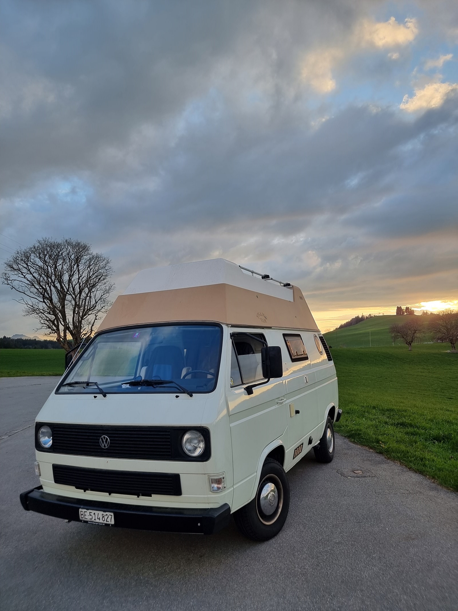 VW T3 Hochdach-image-0
