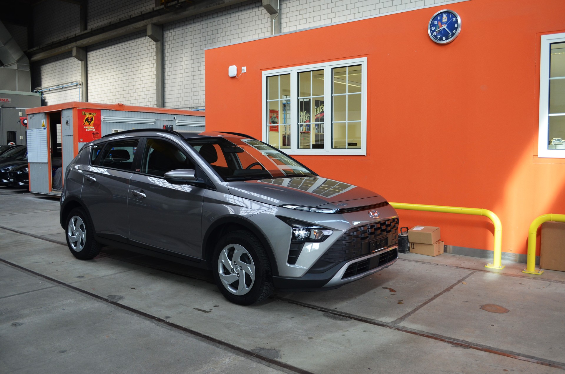 HYUNDAI Bayon 1.0 T-GDi Amplia DCT-image-0