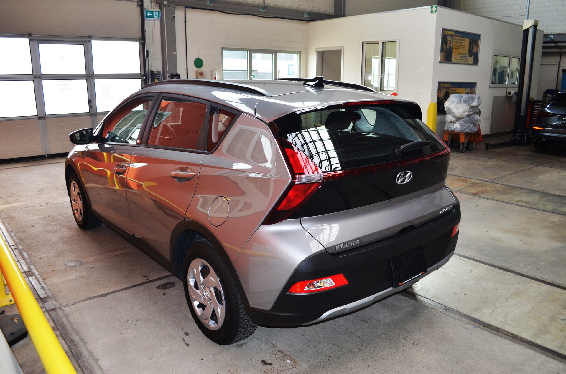 HYUNDAI Bayon 1.0 T-GDi Amplia DCT-image-6