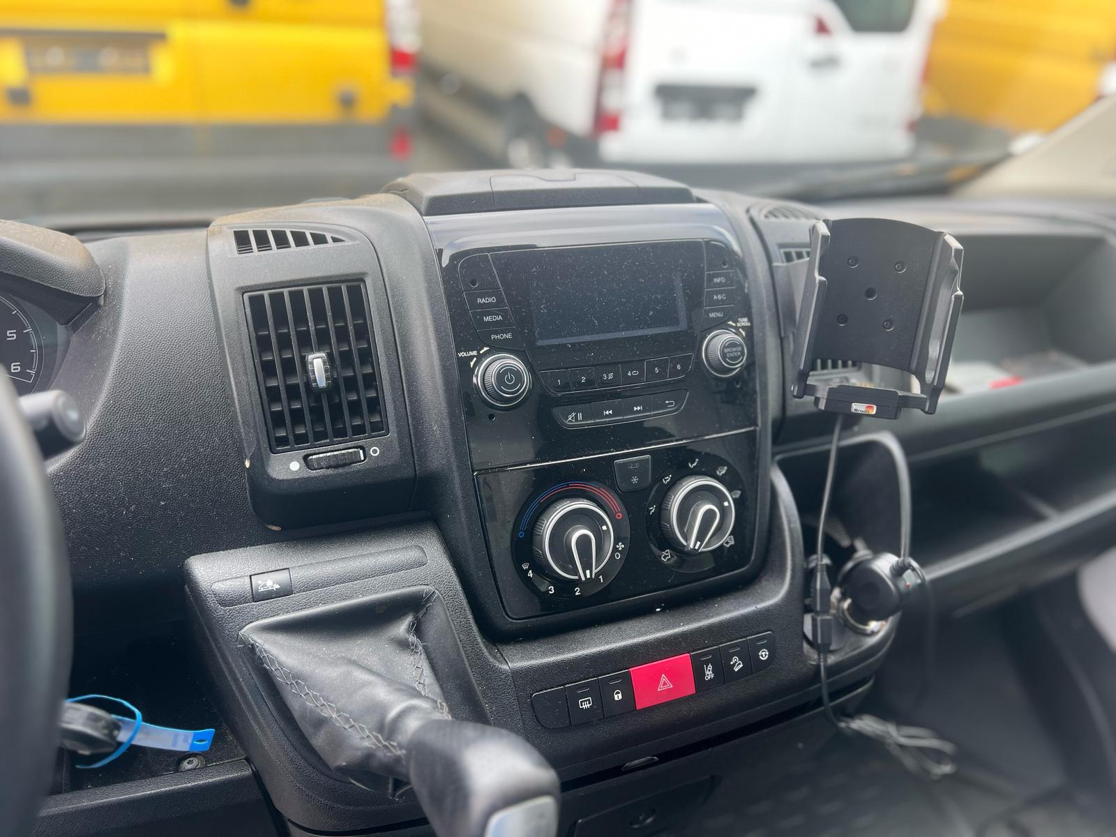 FIAT Ducato 35 2.3 MJ Kühlkasten-image-4