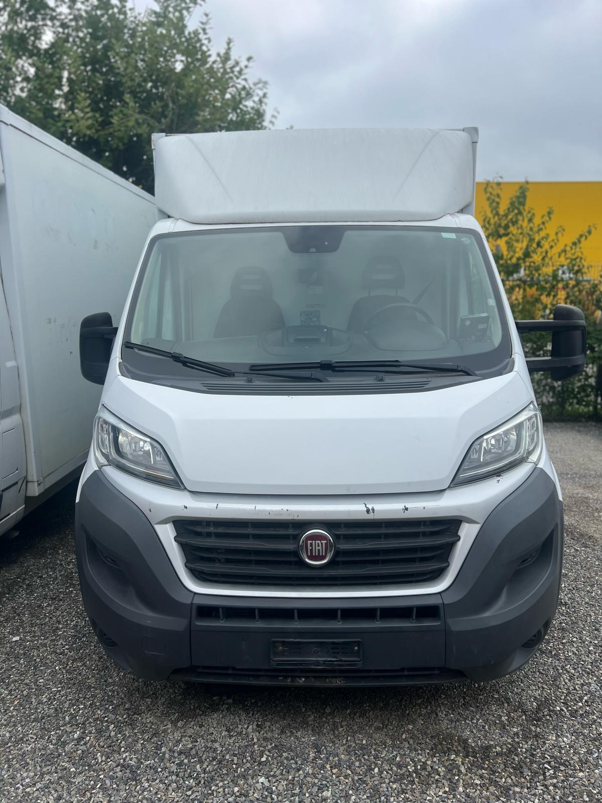 FIAT Ducato 35 2.3 MJ Kühlkasten-image-2