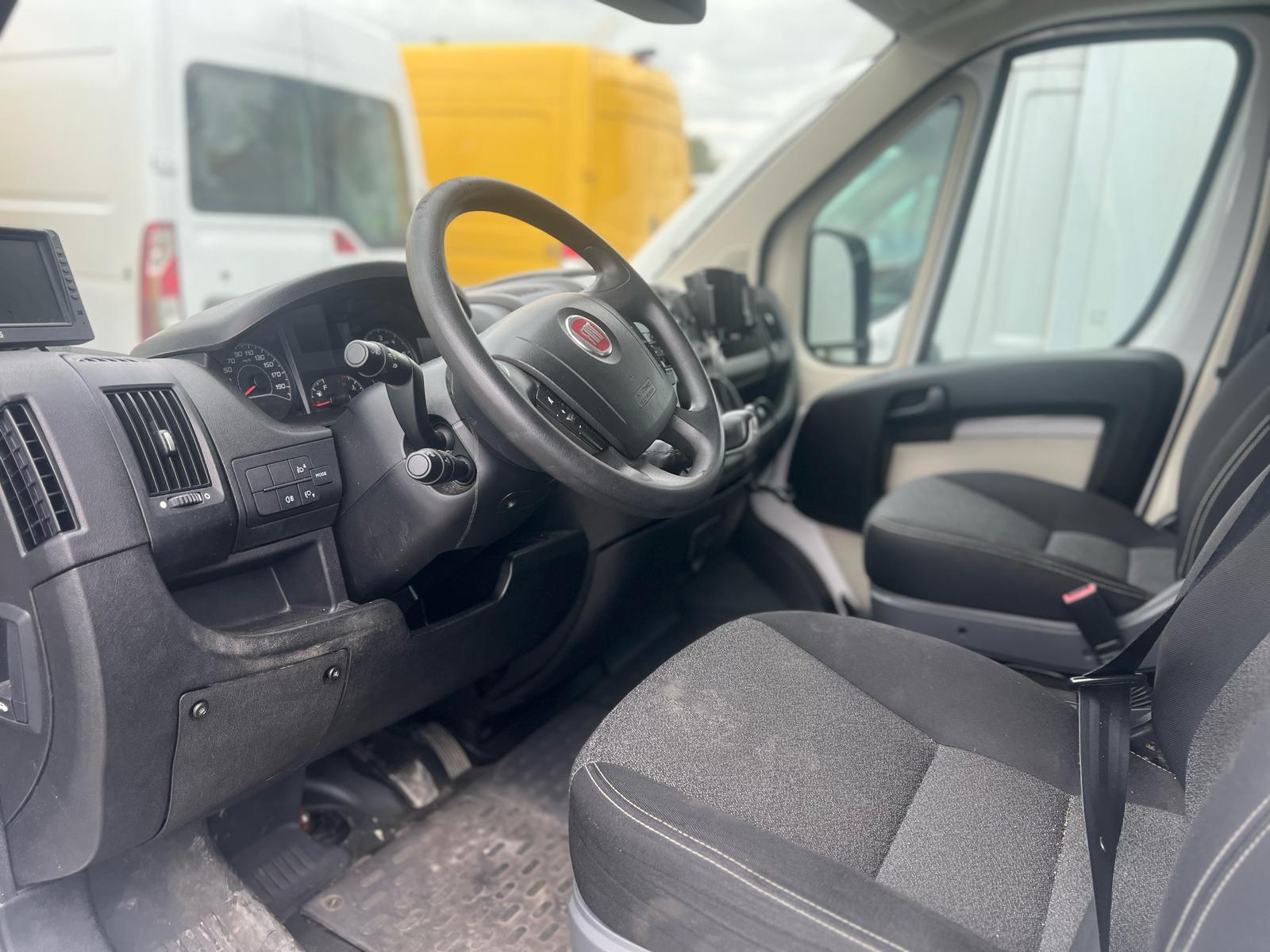 FIAT Ducato 35 2.3 MJ Kühlkasten-image-3