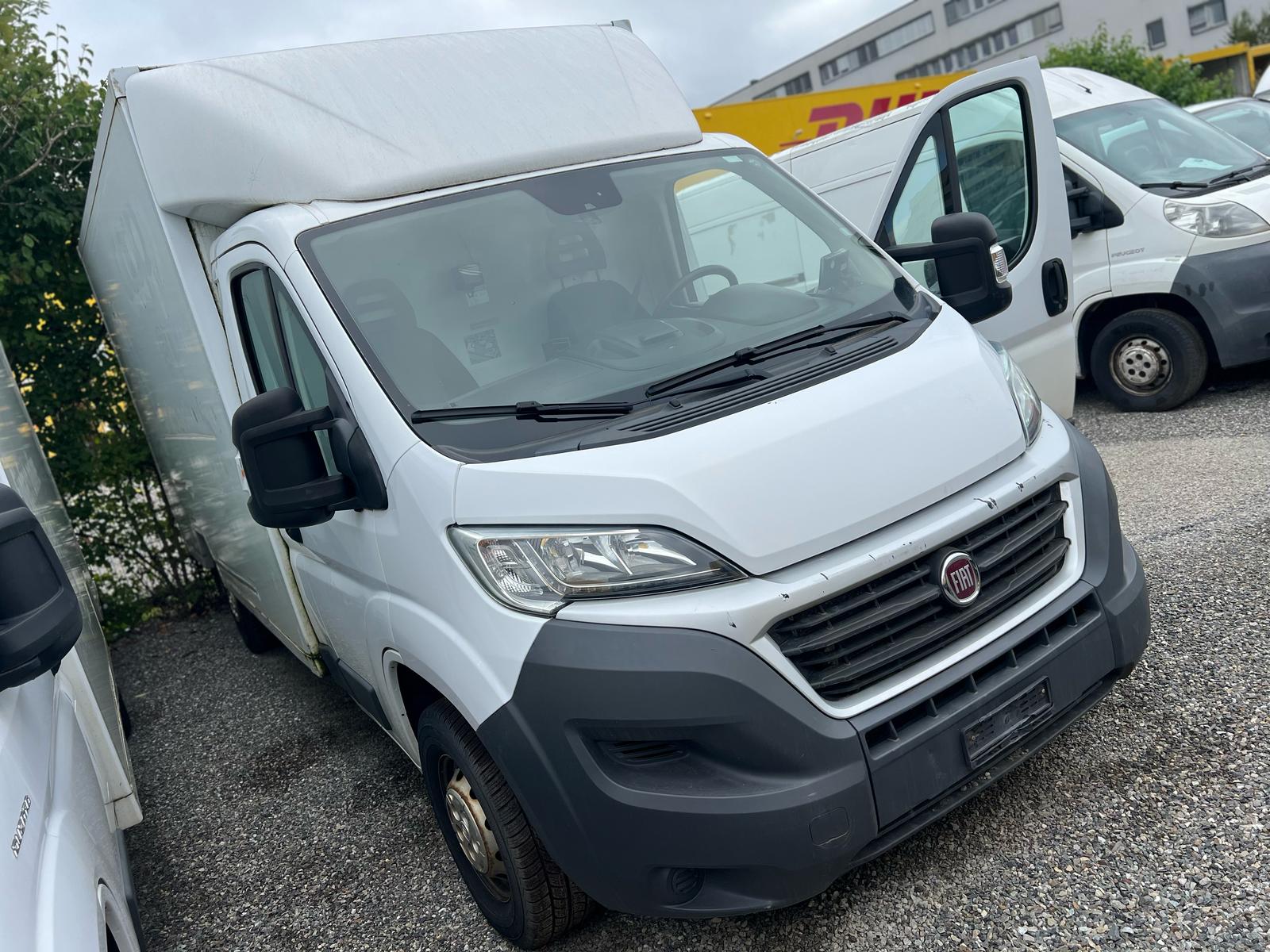FIAT Ducato 35 2.3 MJ Kühlkasten-image-0