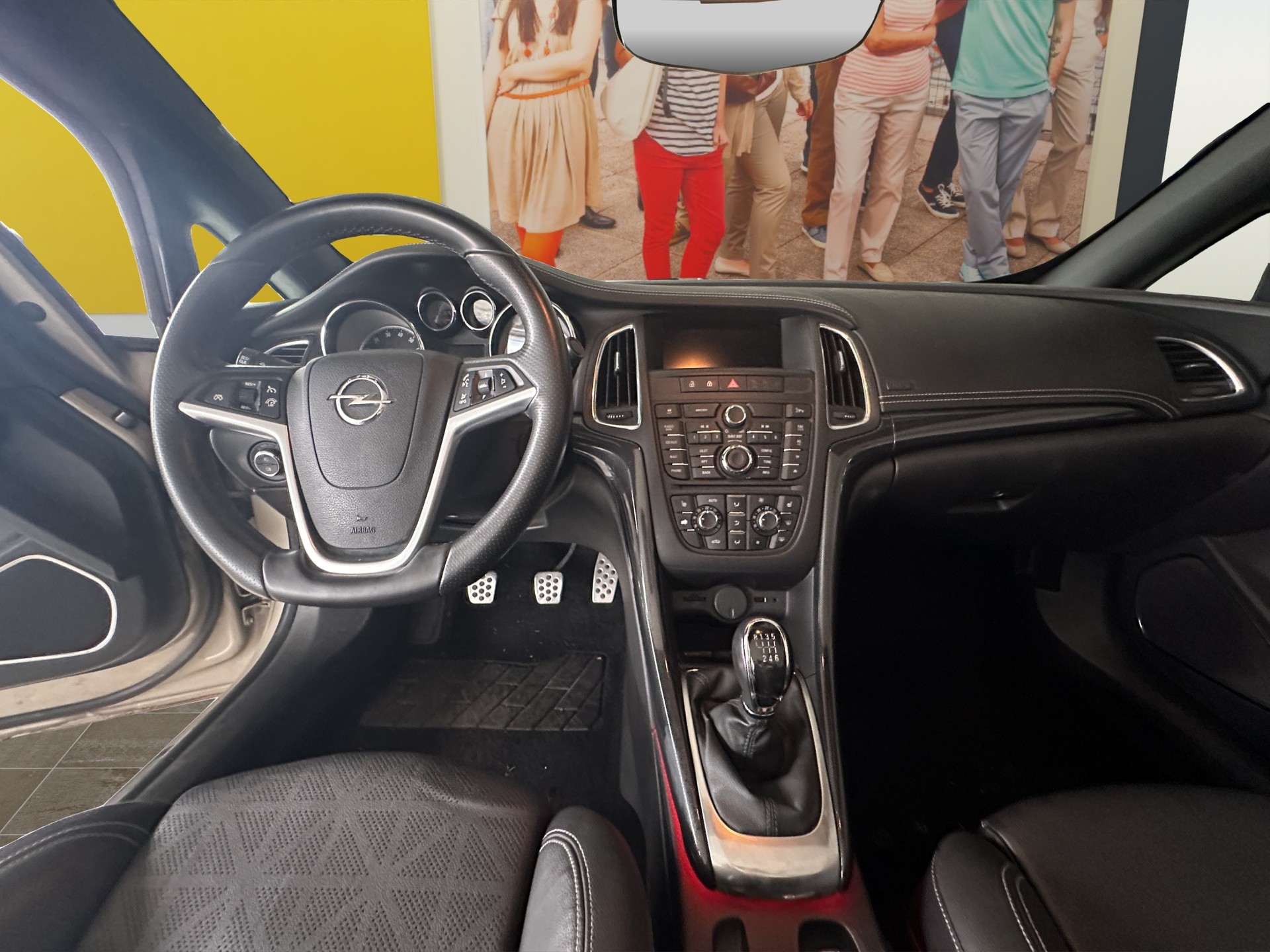 OPEL Cascada 1.4i 16V Turbo Cosmo-image-10