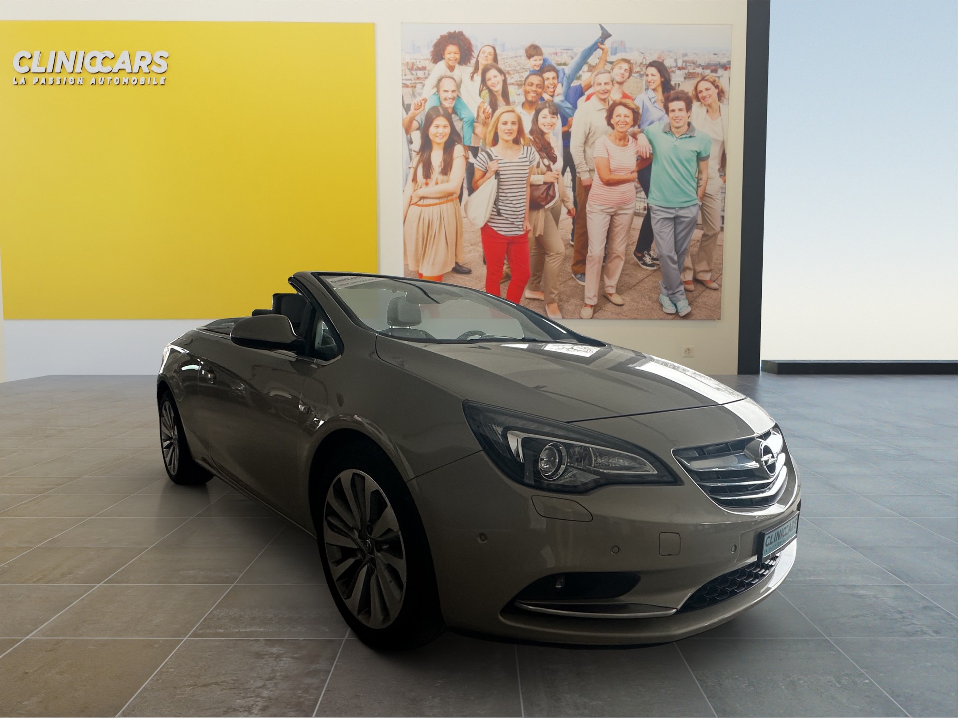 OPEL Cascada 1.4i 16V Turbo Cosmo-image-6