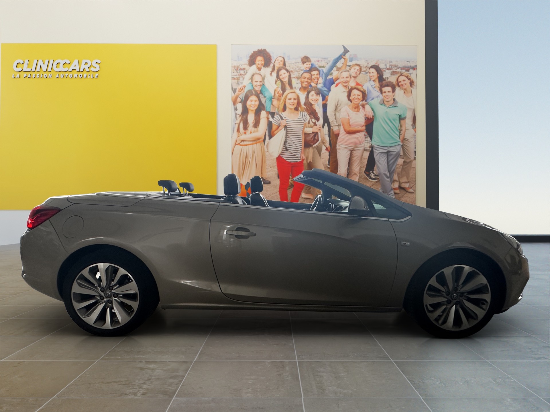 OPEL Cascada 1.4i 16V Turbo Cosmo-image-5