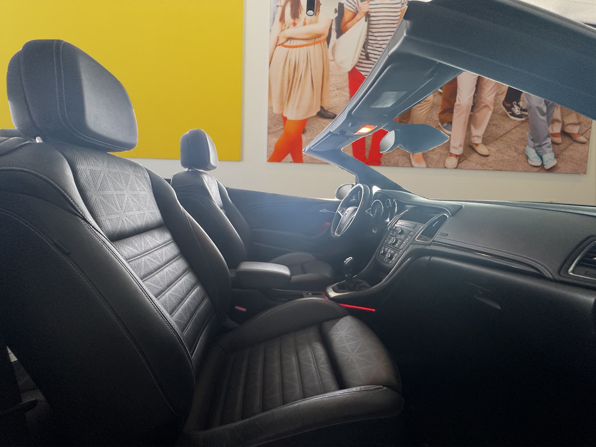 OPEL Cascada 1.4i 16V Turbo Cosmo-image-15