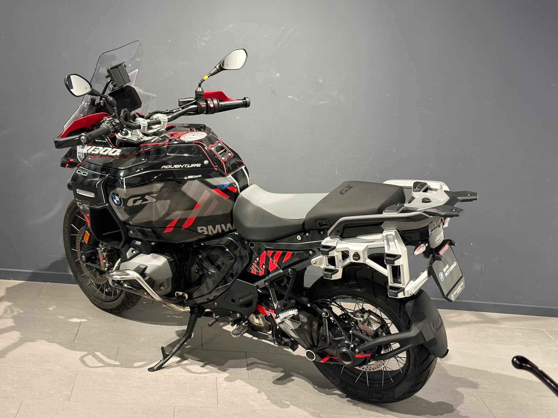 BMW R 1300 GS Adventure ! Boxer Prämie ! 1500.--image-4