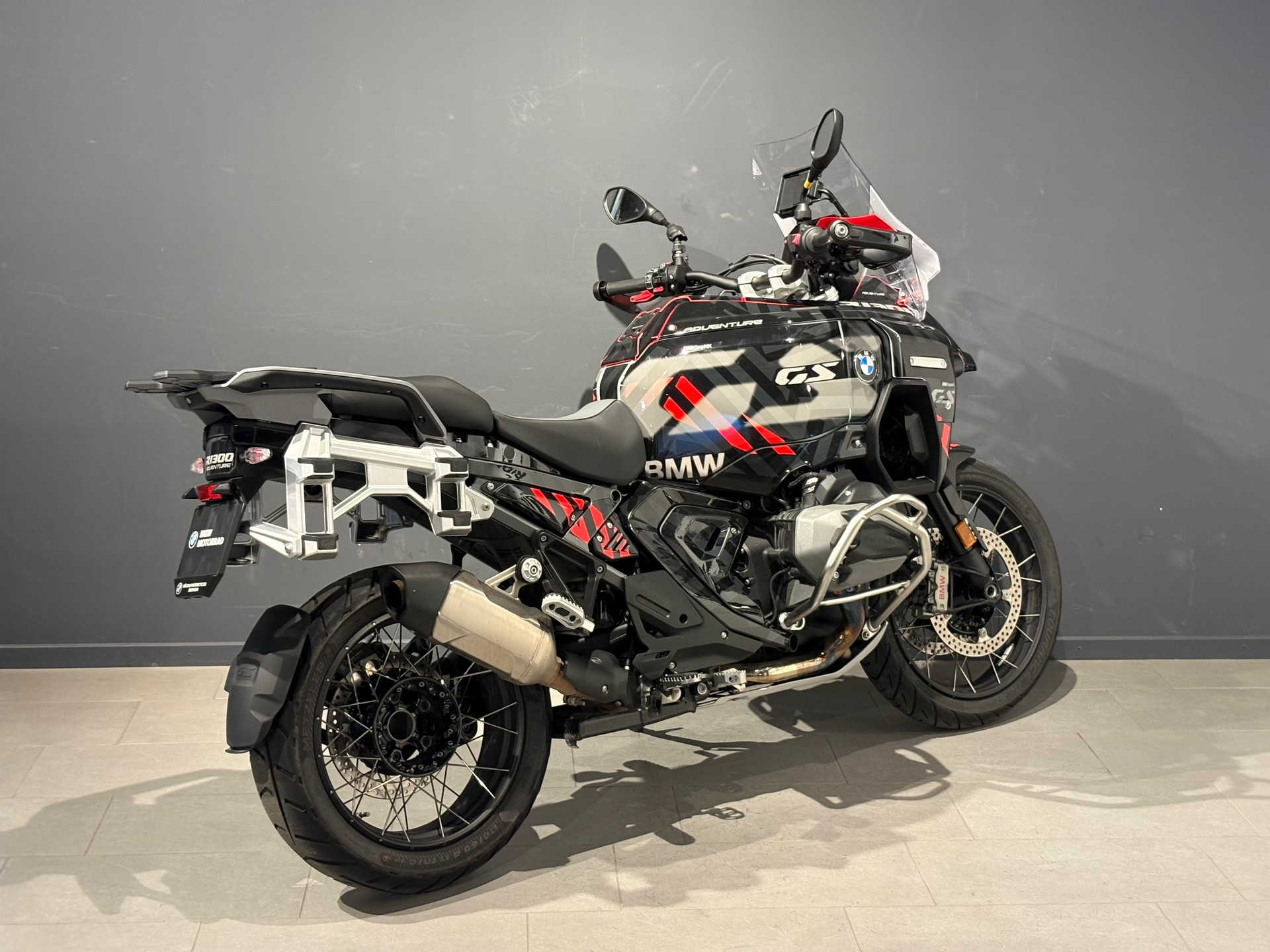 BMW R 1300 GS Adventure ! Boxer Prämie ! 1500.--image-5