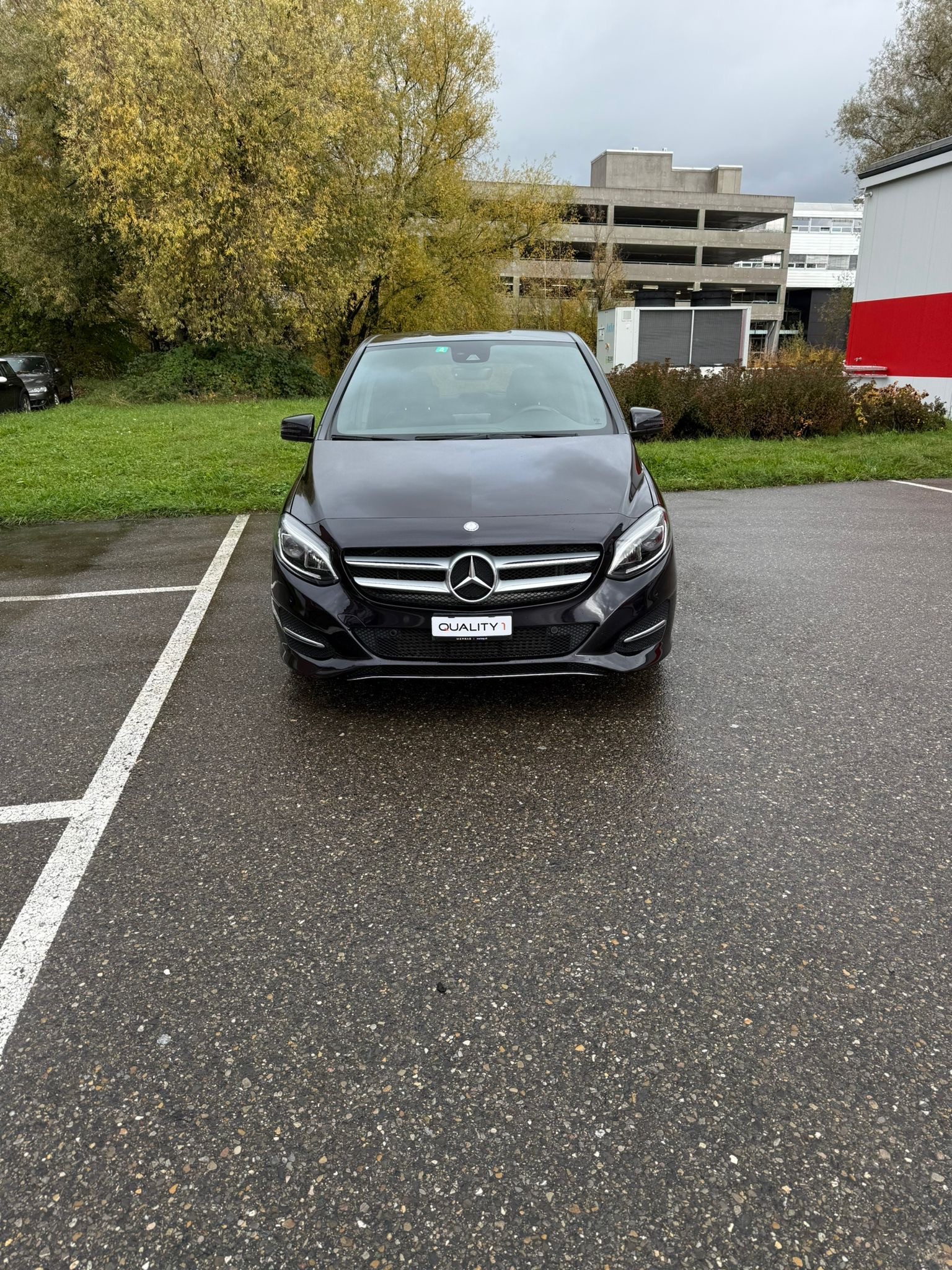 MERCEDES-BENZ B 180 Style 7G-DCT-image-0