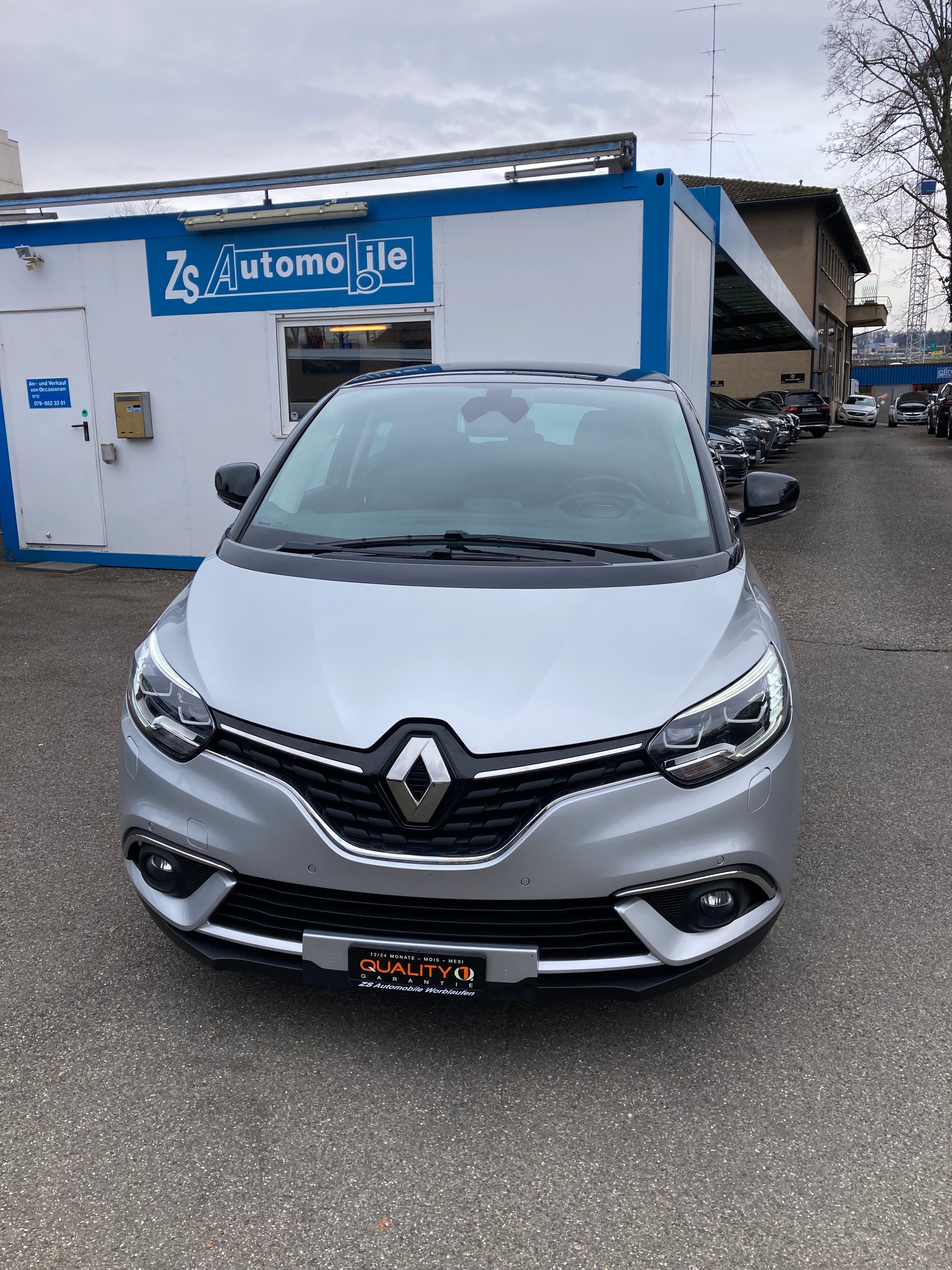 RENAULT Scénic 1.3 16V Turbo Intens EDC-image-5