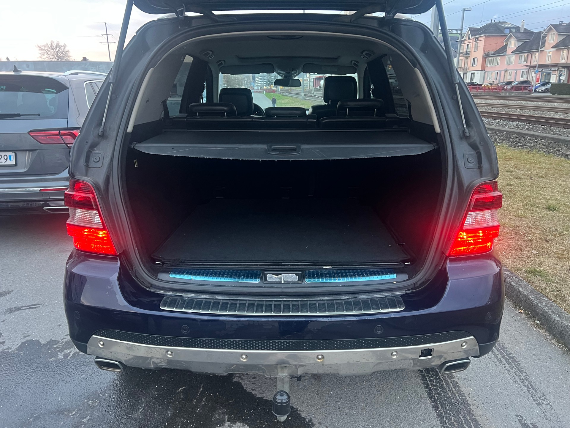 MERCEDES-BENZ ML 320 CDI 4Matic 7G-Tronic-image-15