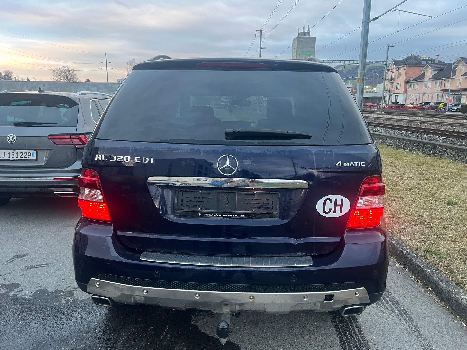 MERCEDES-BENZ ML 320 CDI 4Matic 7G-Tronic-image-4