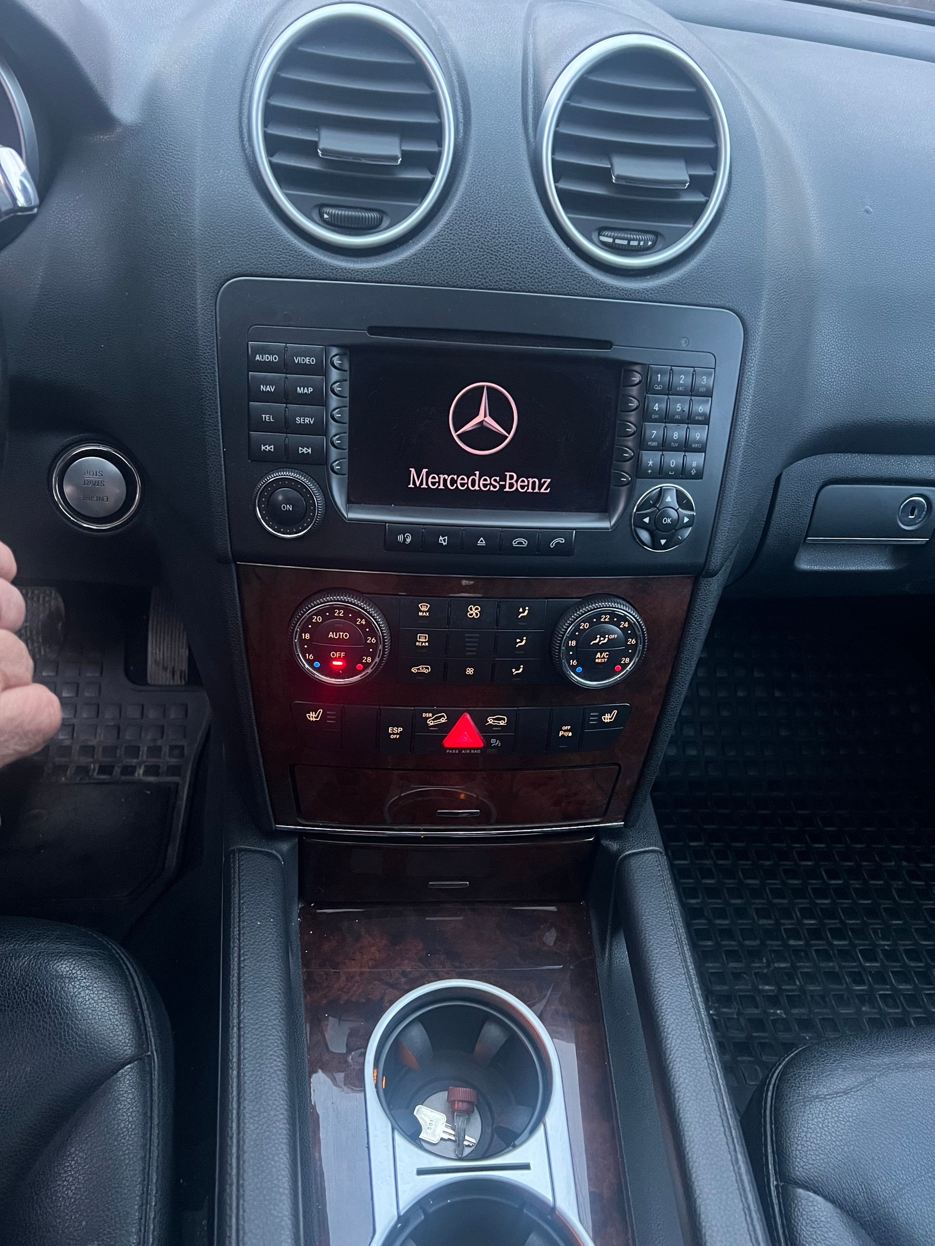 MERCEDES-BENZ ML 320 CDI 4Matic 7G-Tronic-image-11