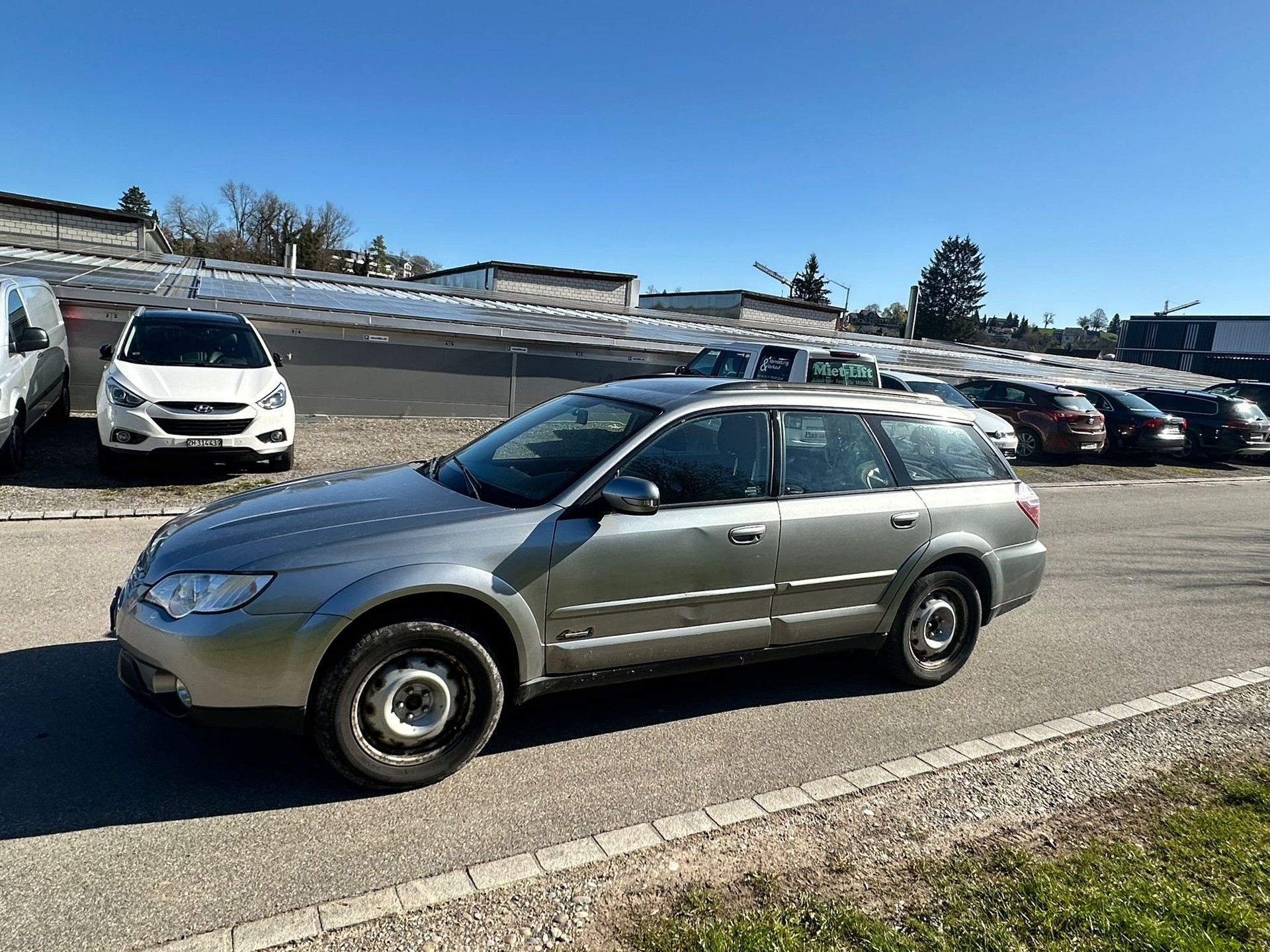 SUBARU Outback 2.5i AWD Comfort De Luxe Automatic-image-5