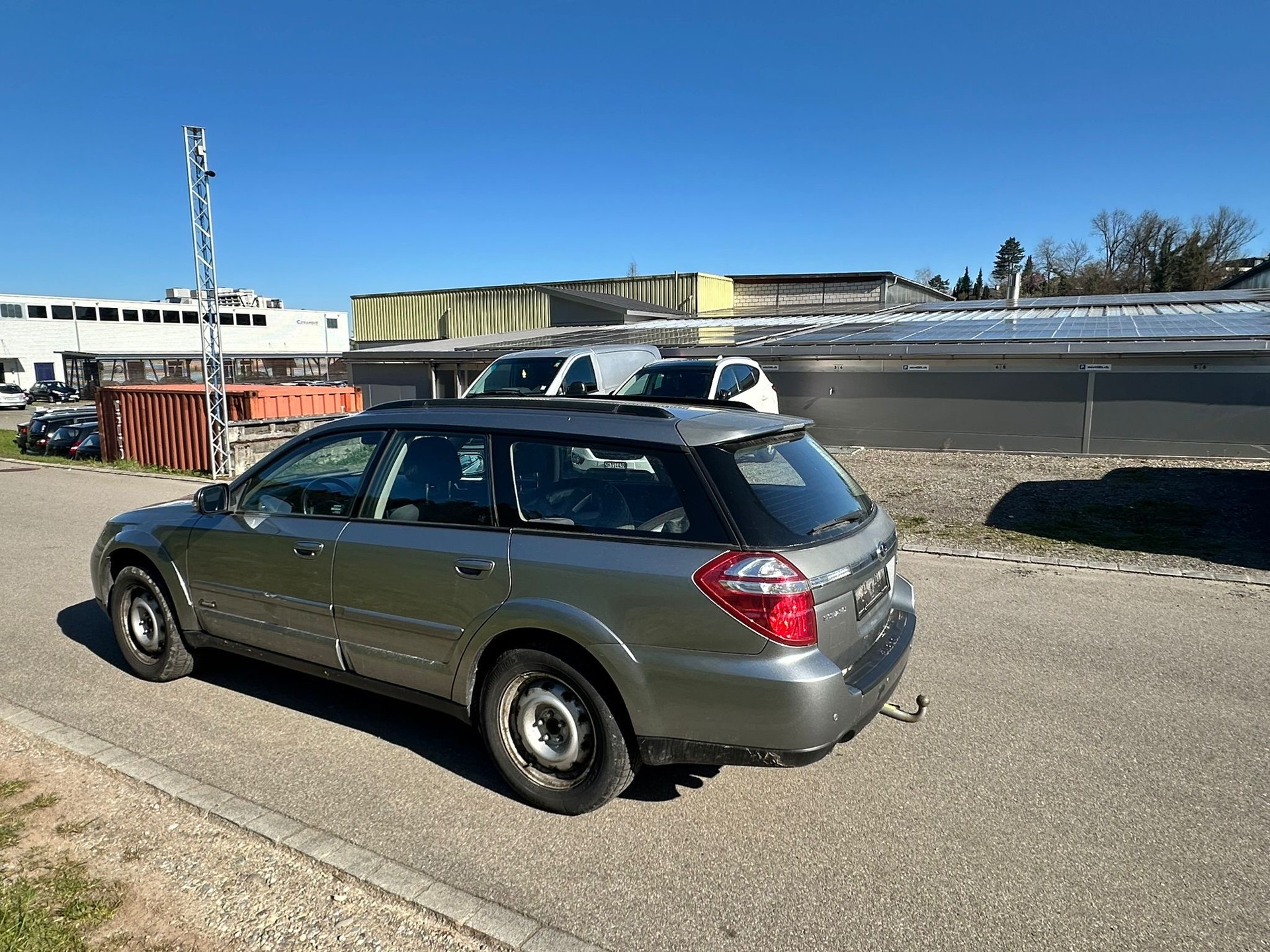 SUBARU Outback 2.5i AWD Comfort De Luxe Automatic-image-7