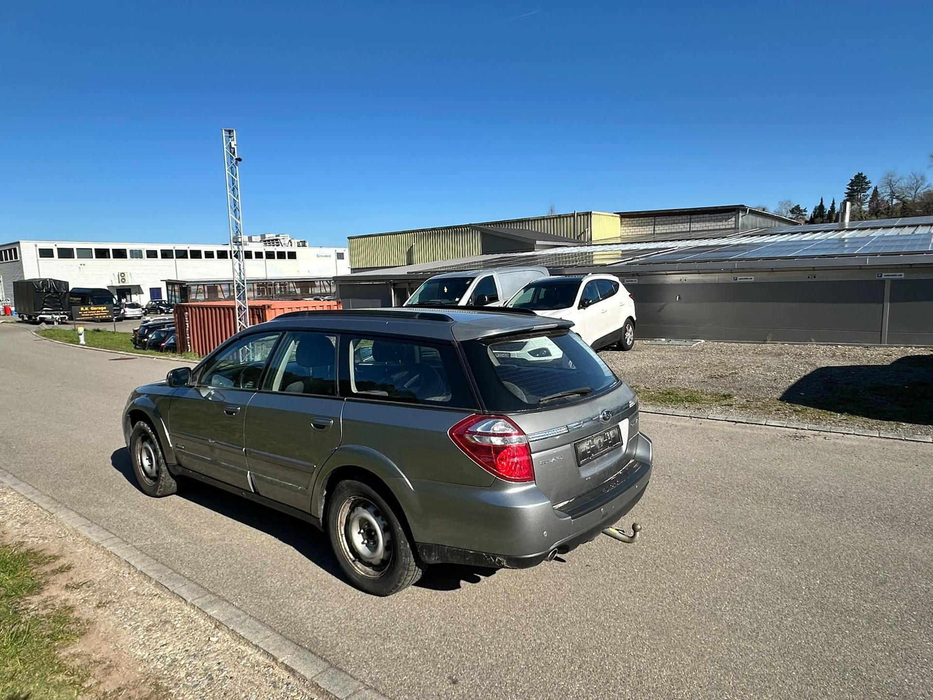 SUBARU Outback 2.5i AWD Comfort De Luxe Automatic-image-8