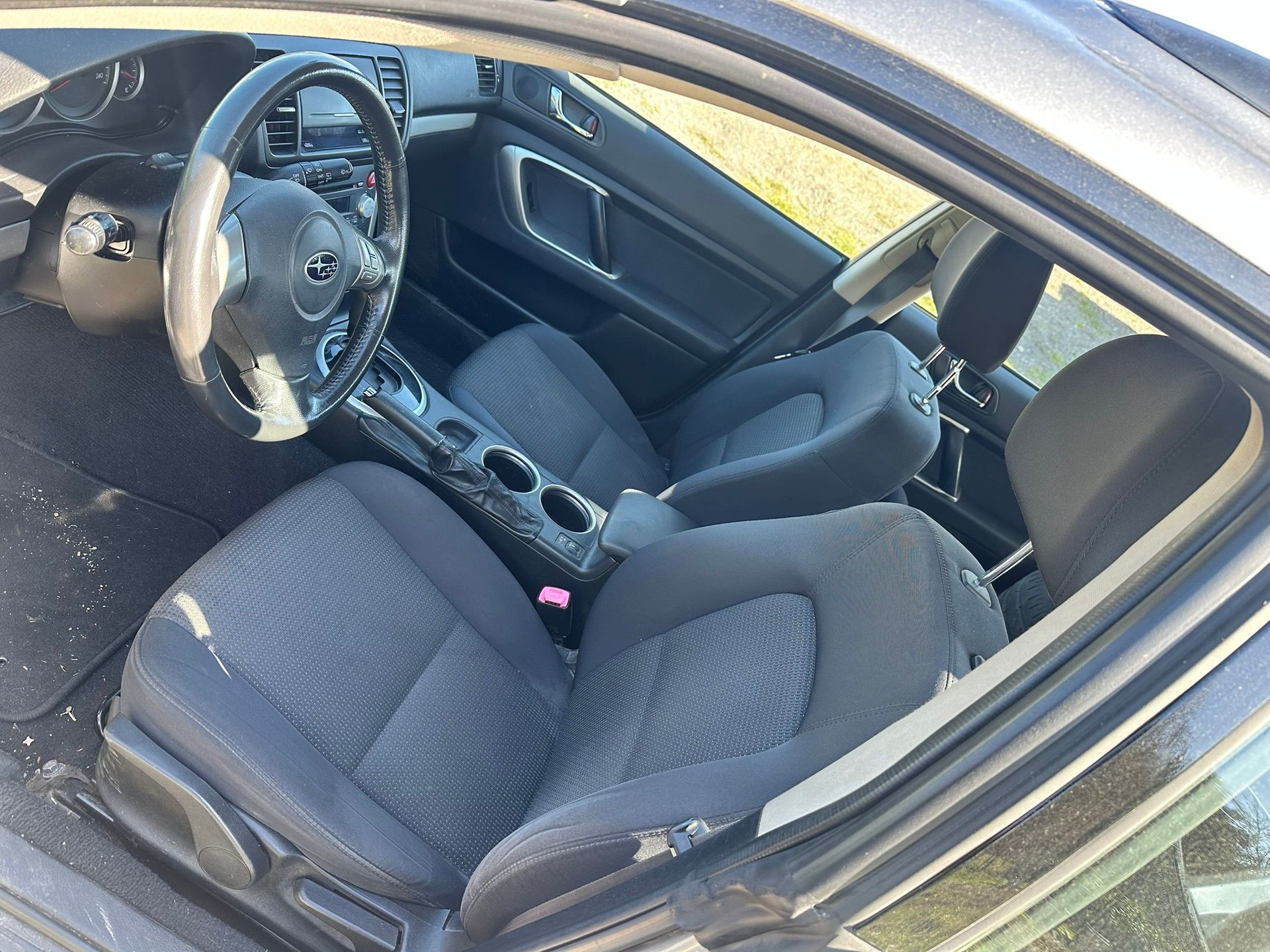 SUBARU Outback 2.5i AWD Comfort De Luxe Automatic-image-11
