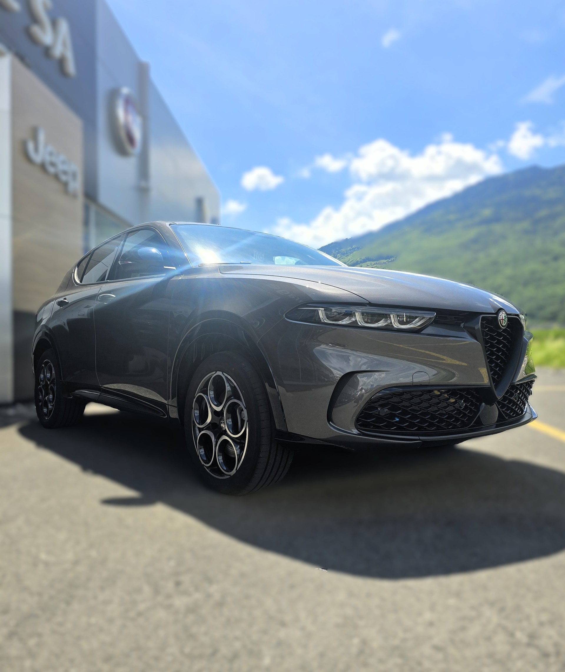ALFA ROMEO Tonale 1.3 Plug-in-Hybrid Q4 Sprint Edition-image-6
