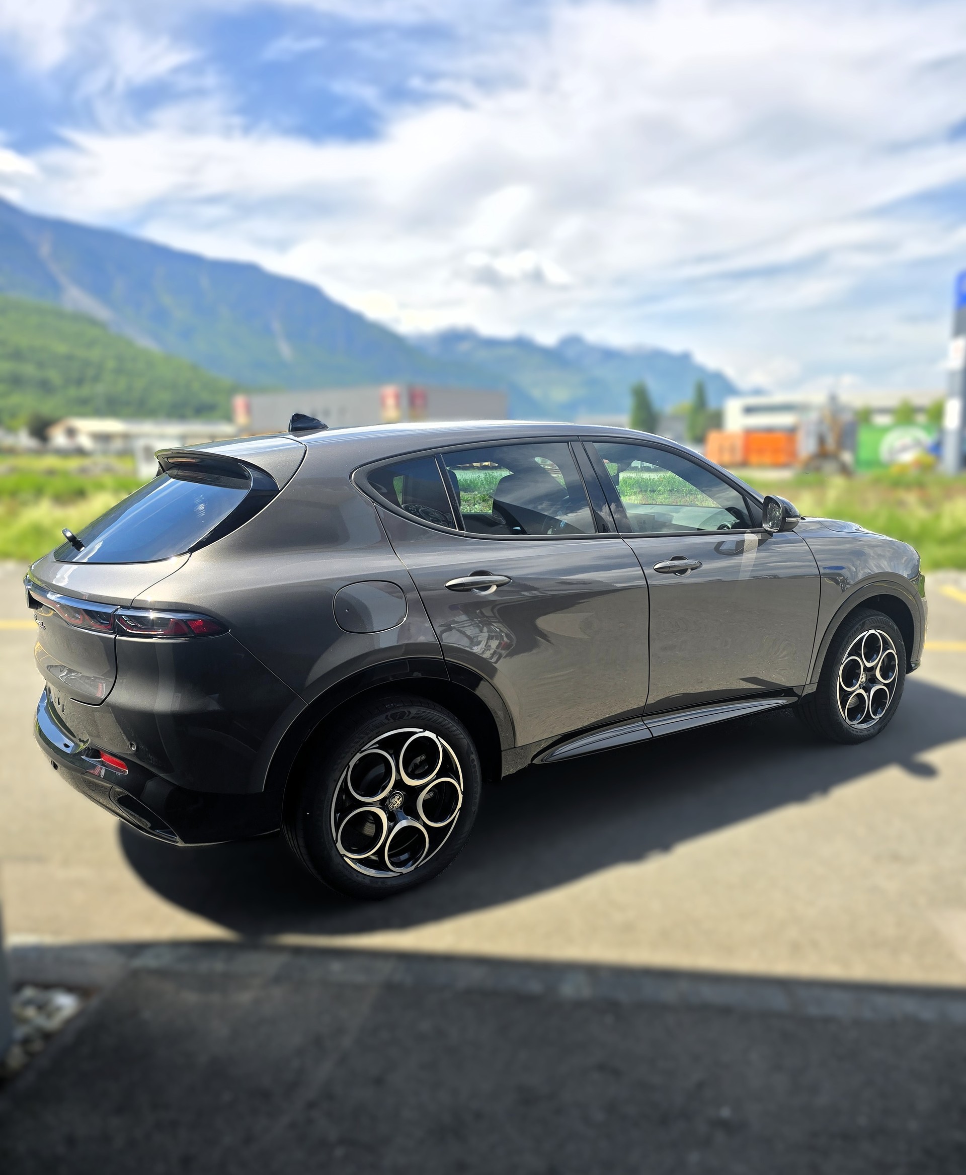 ALFA ROMEO Tonale 1.3 Plug-in-Hybrid Q4 Sprint Edition-image-5