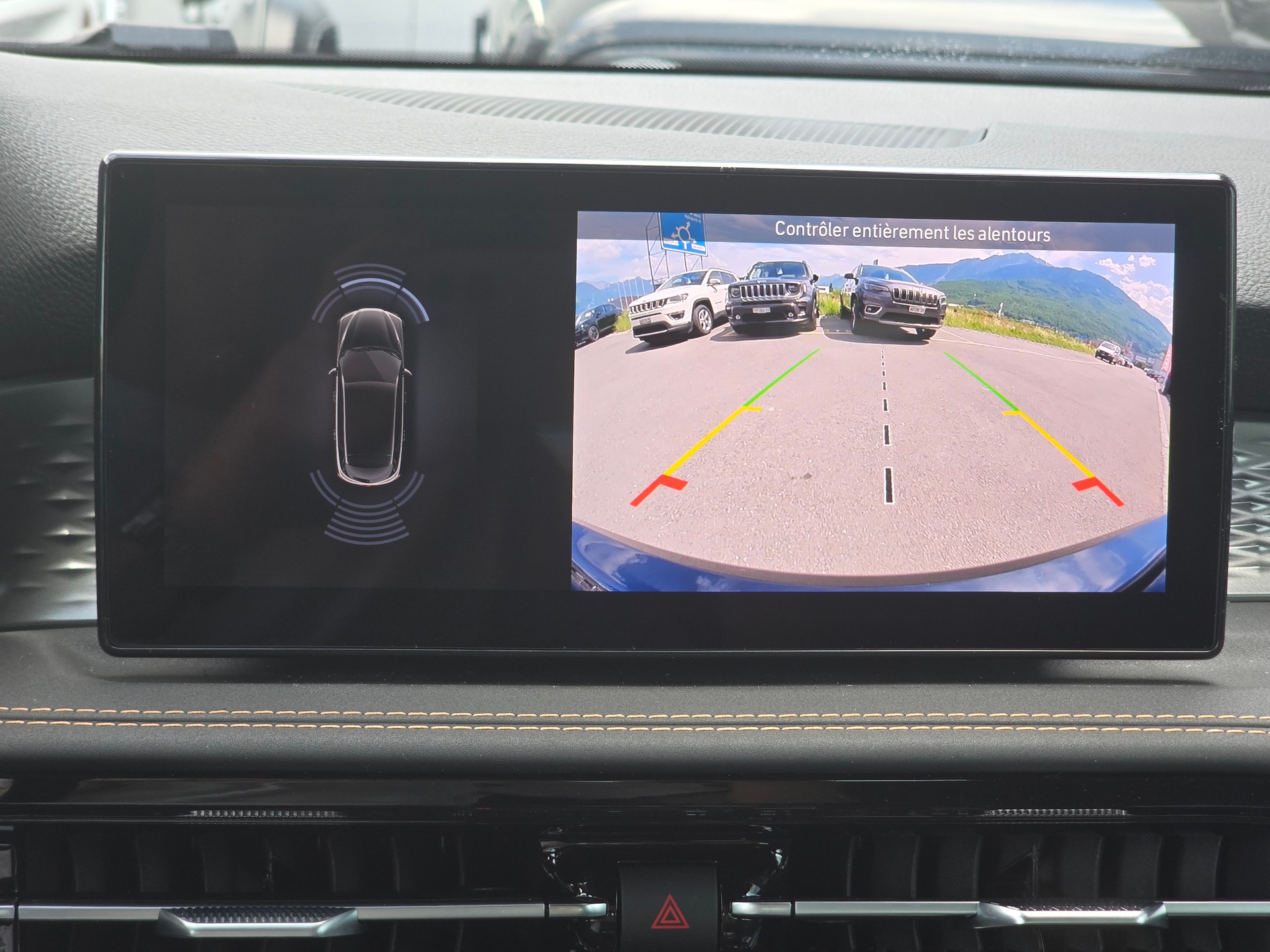ALFA ROMEO Tonale 1.3 Plug-in-Hybrid Q4 Sprint Edition-image-13