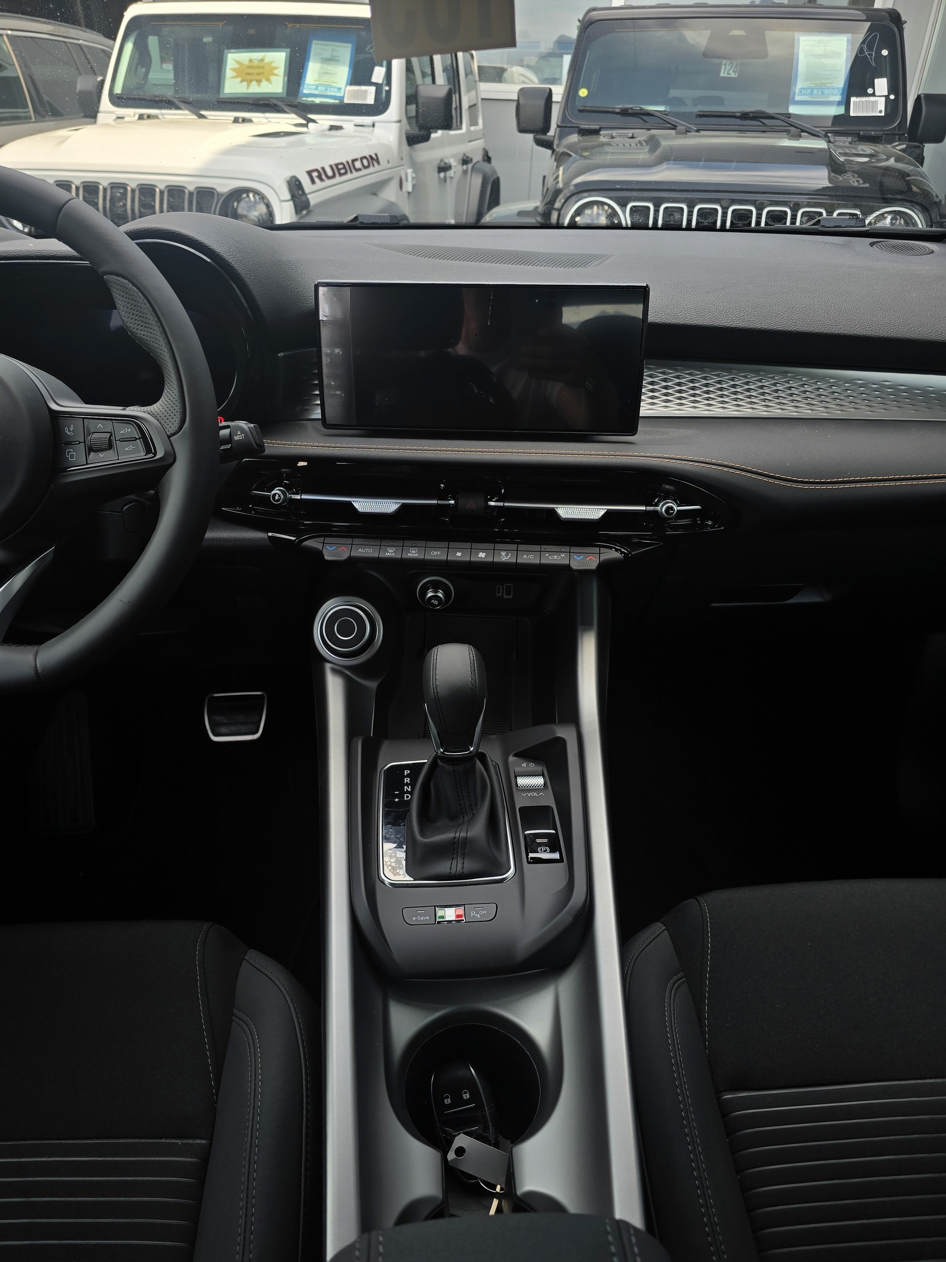 ALFA ROMEO Tonale 1.3 Plug-in-Hybrid Q4 Sprint Edition-image-9