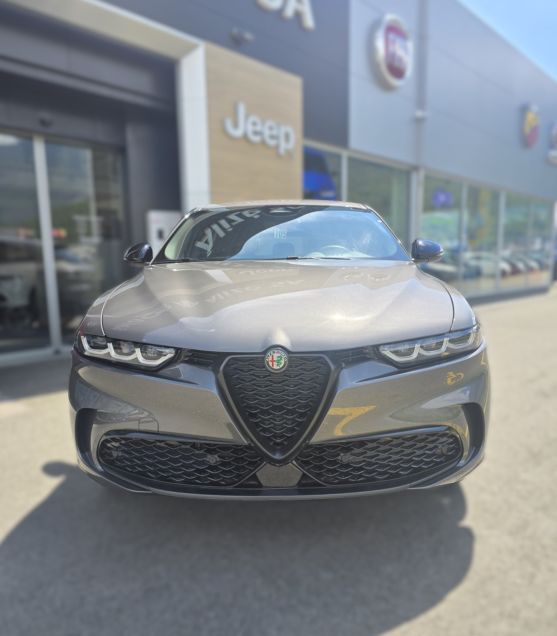 ALFA ROMEO Tonale 1.3 Plug-in-Hybrid Q4 Sprint Edition-image-7