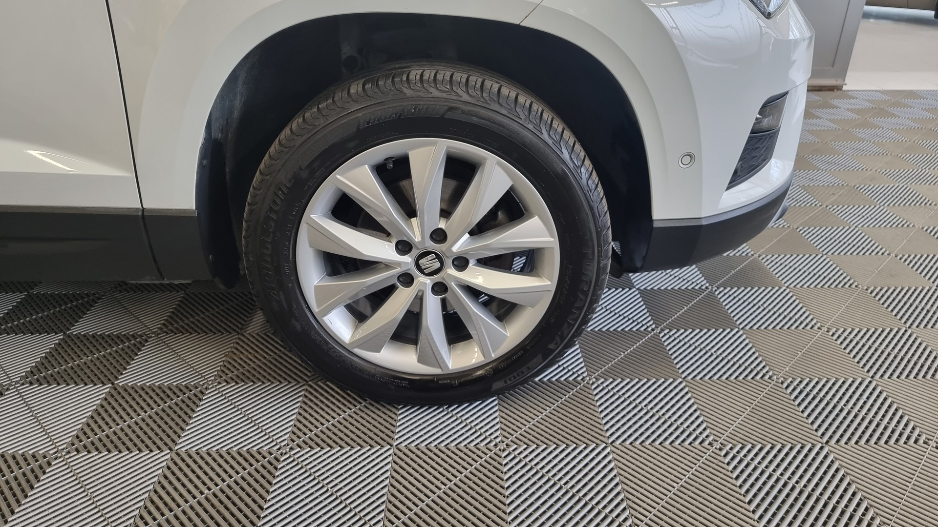 SEAT Ateca 1.0 TSI Style-image-10