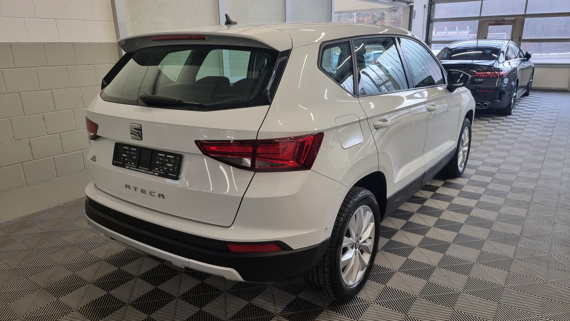 SEAT Ateca 1.0 TSI Style-image-3