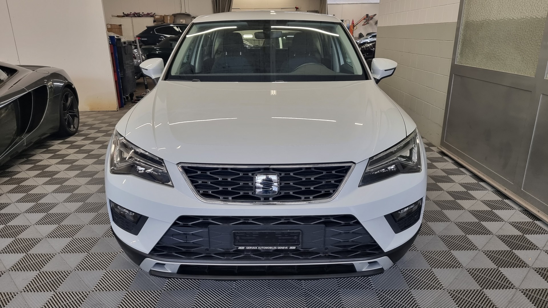 SEAT Ateca 1.0 TSI Style-image-1