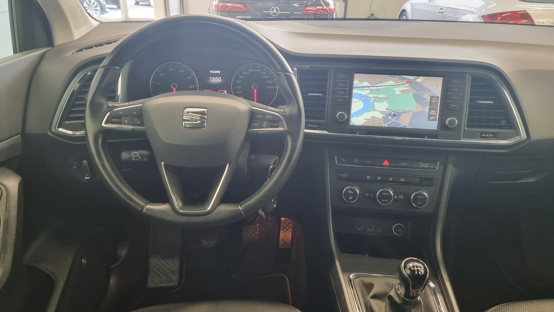 SEAT Ateca 1.0 TSI Style-image-7