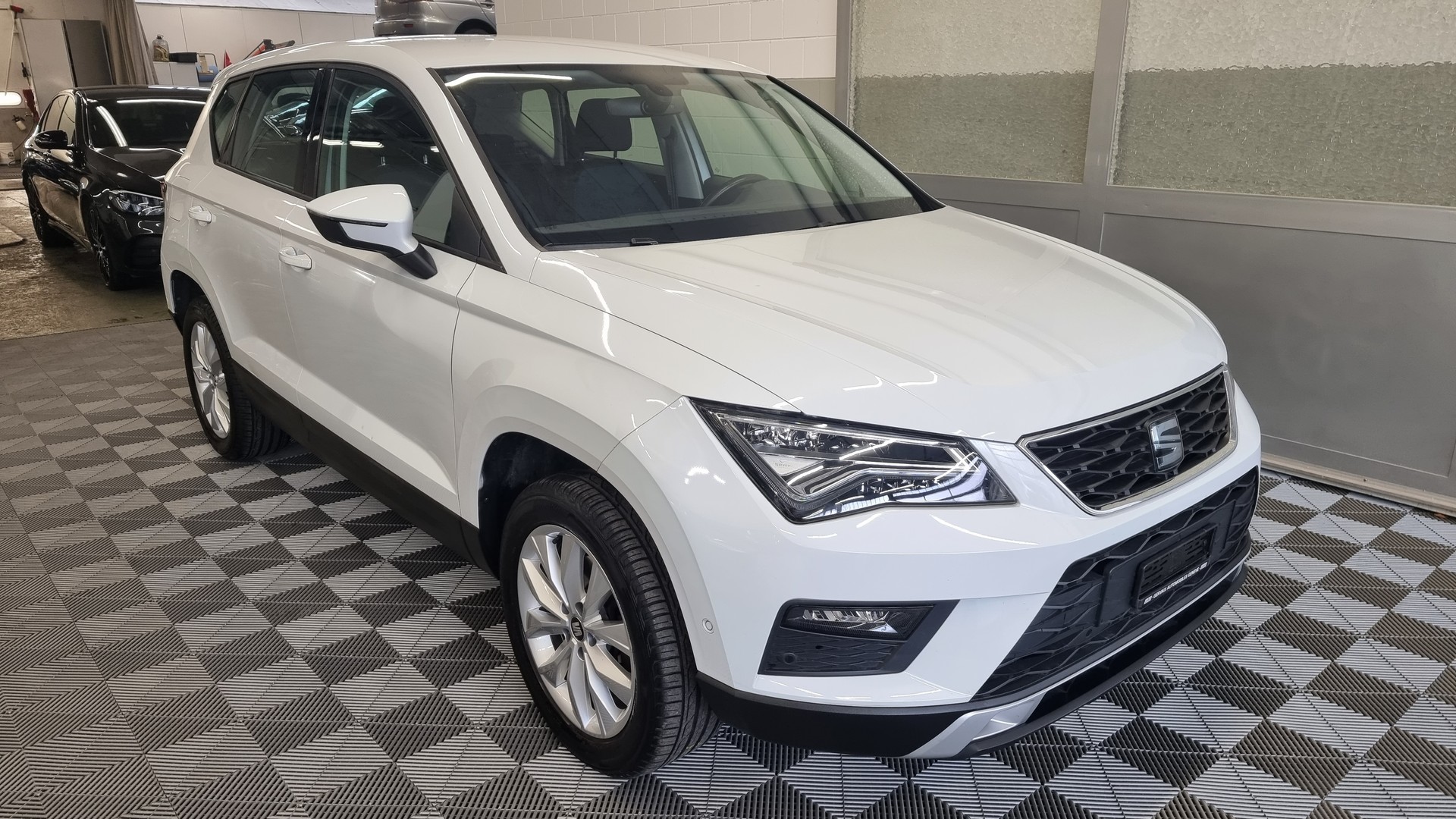 SEAT Ateca 1.0 TSI Style-image-0
