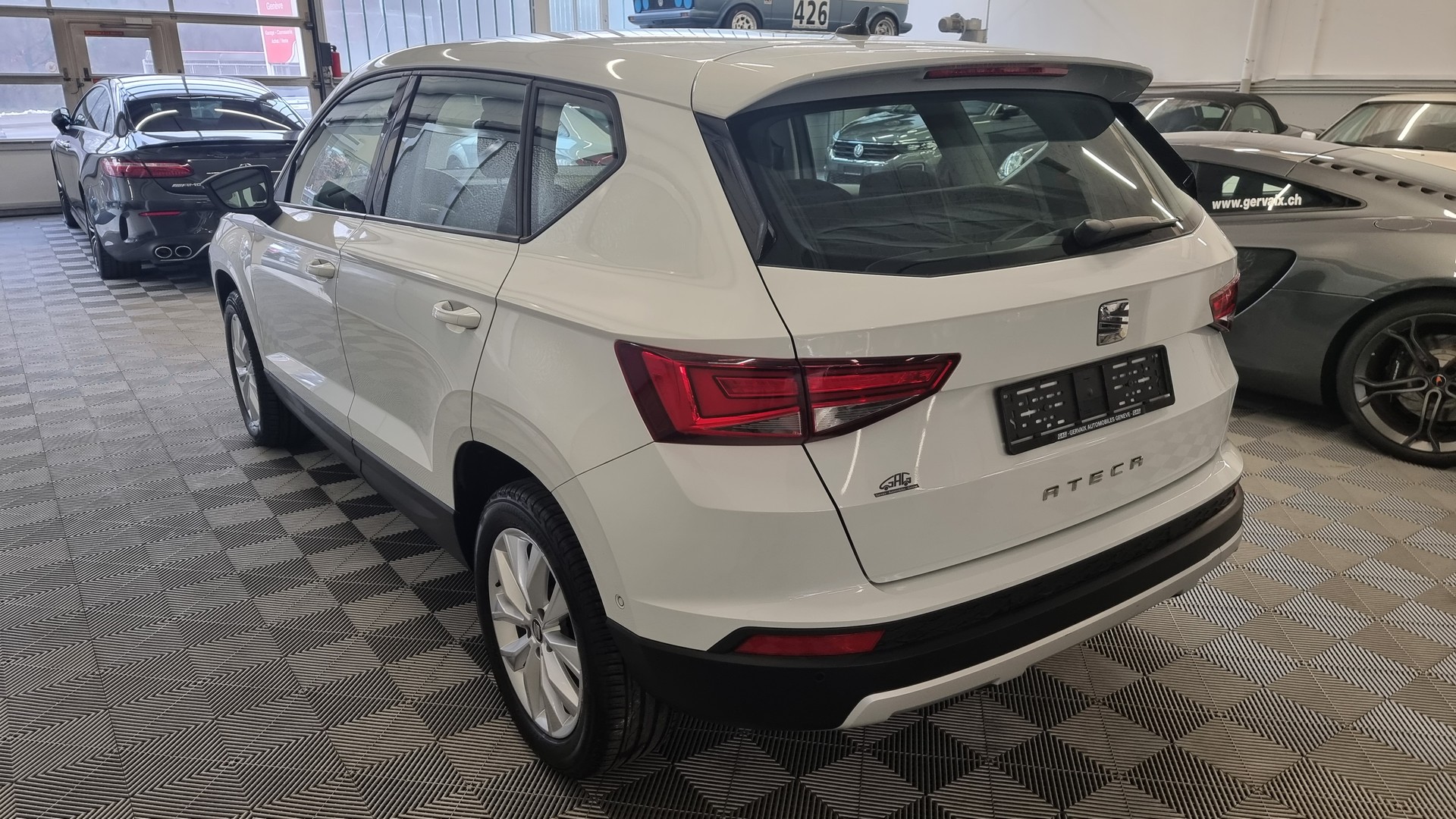 SEAT Ateca 1.0 TSI Style-image-5