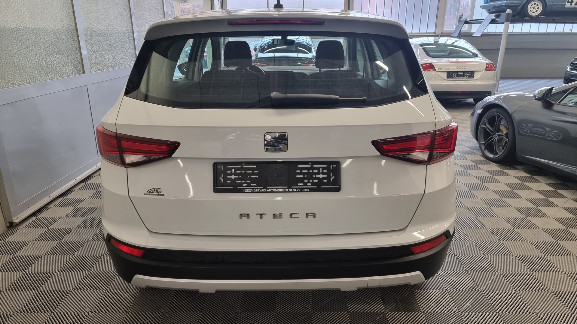 SEAT Ateca 1.0 TSI Style-image-4