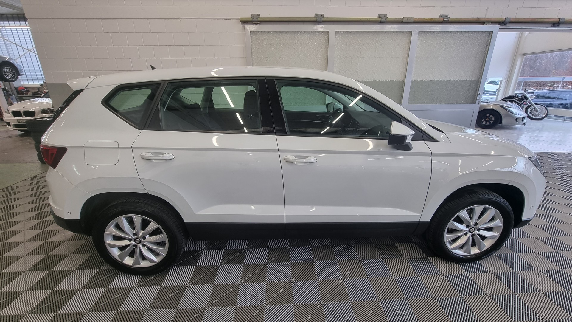 SEAT Ateca 1.0 TSI Style-image-2