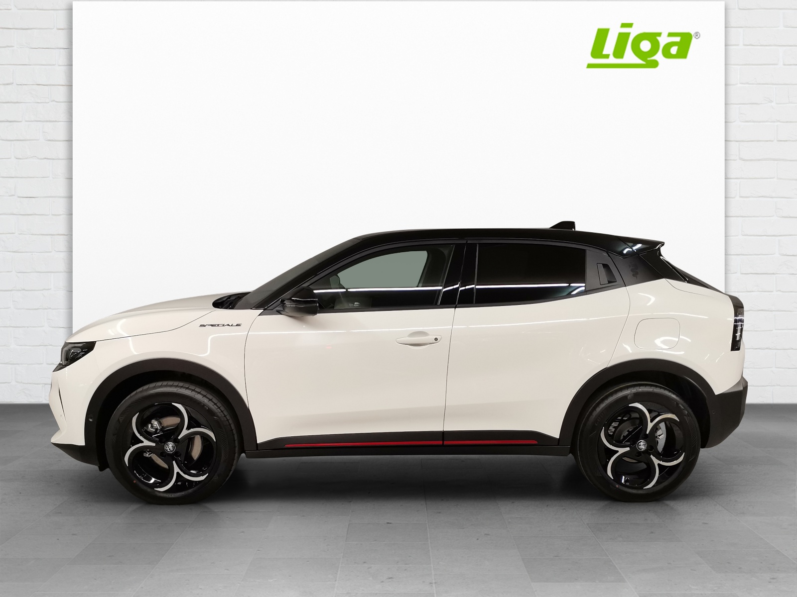 ALFA ROMEO Junior 1.2 Ibrida Speciale-image-0
