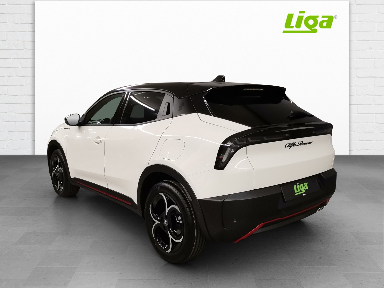 ALFA ROMEO Junior 1.2 Ibrida Speciale-image-3