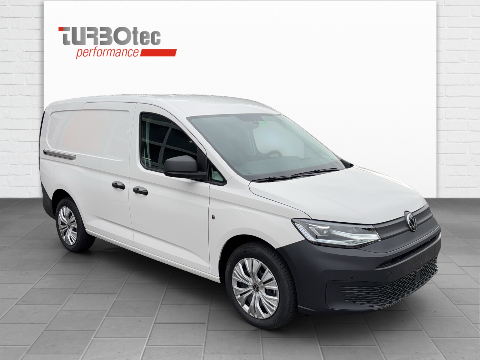 VW Caddy Maxi 2.0 TDI Cargo 4x4-image-3