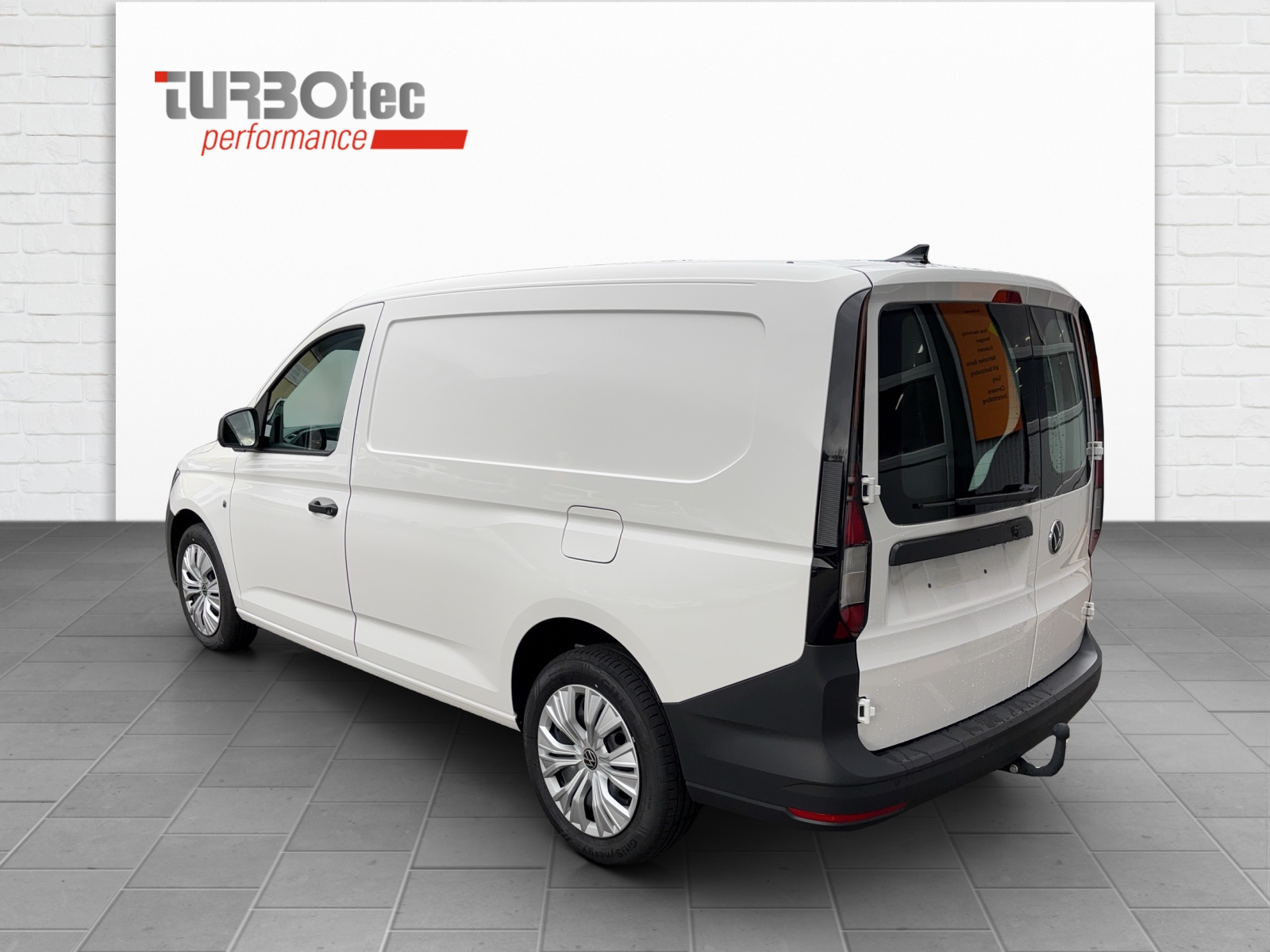 VW Caddy Maxi 2.0 TDI Cargo 4x4-image-2