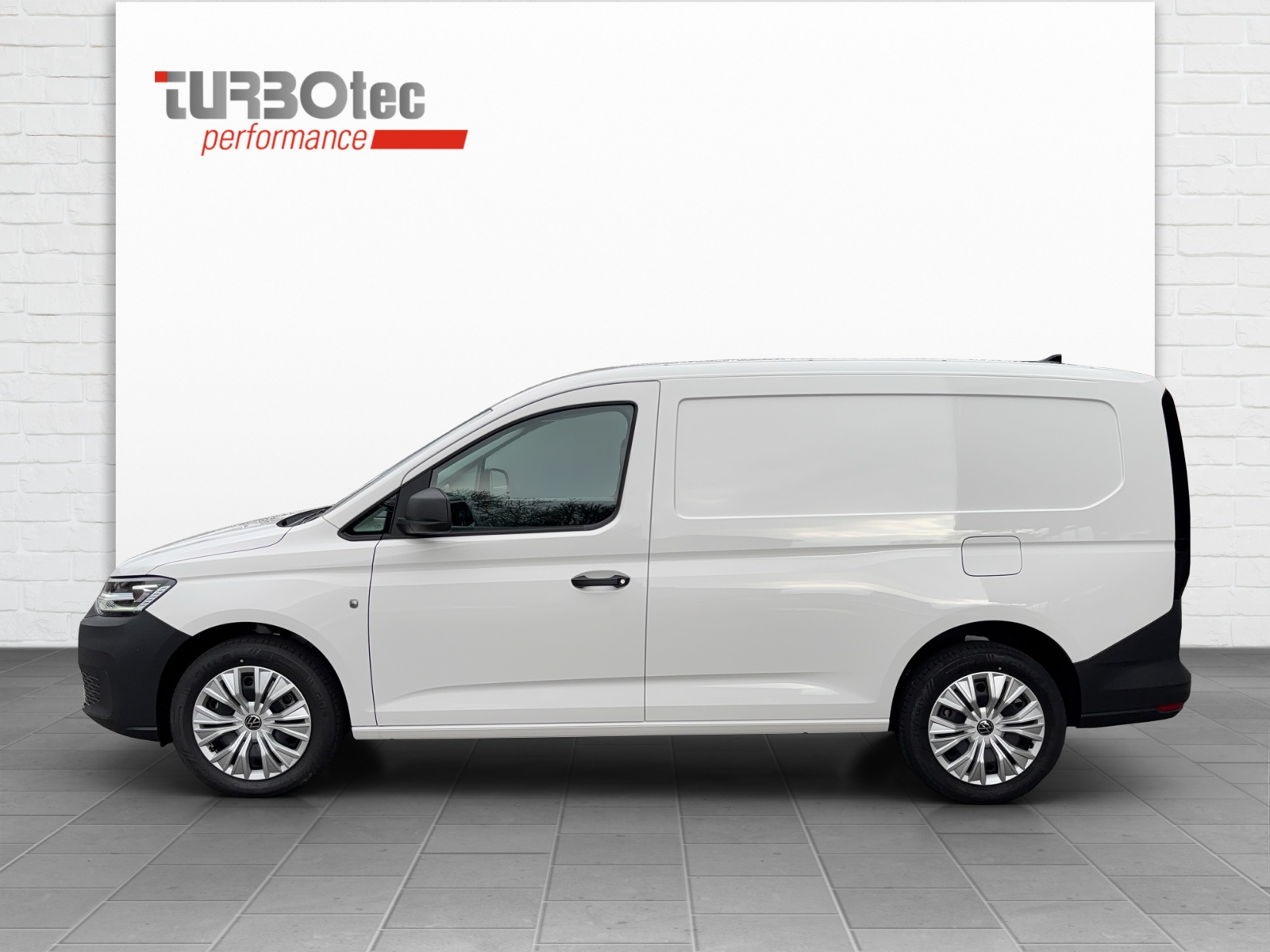 VW Caddy Maxi 2.0 TDI Cargo 4x4-image-1