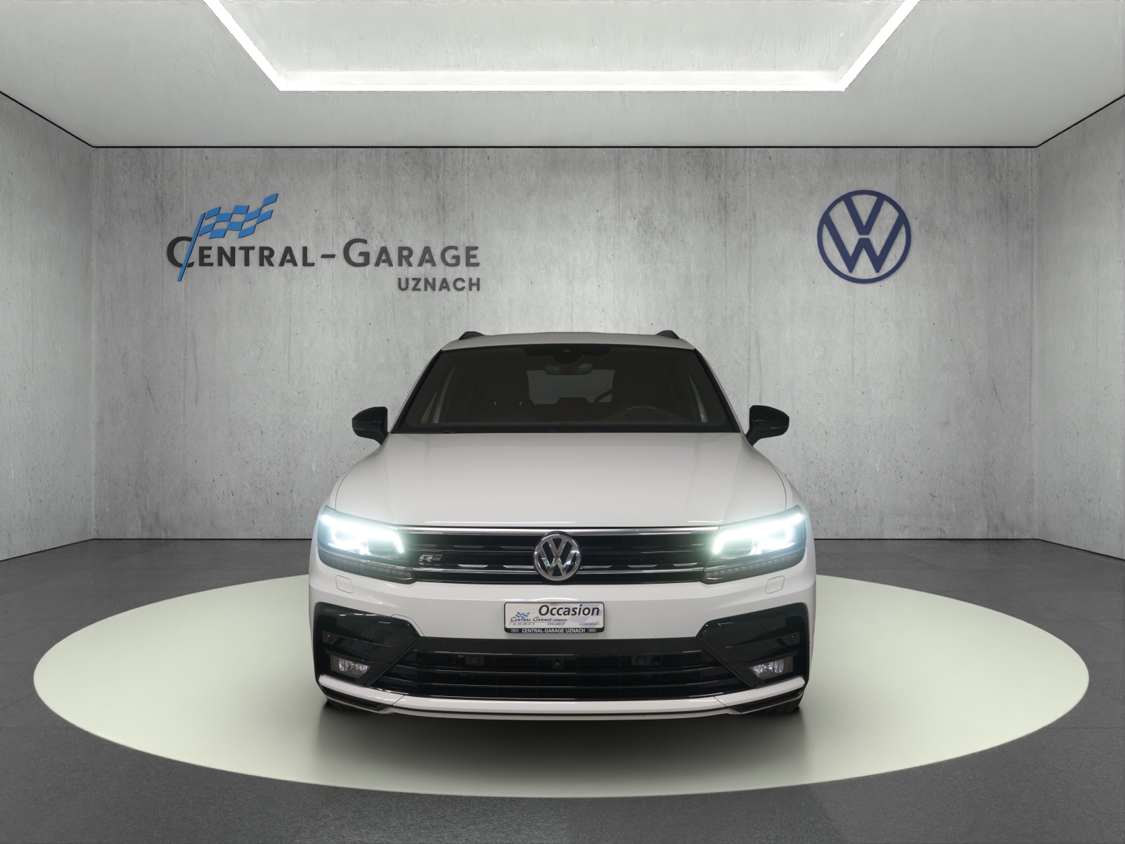 VW Tiguan 2.0TSI Highline 4Motion DSG-image-1