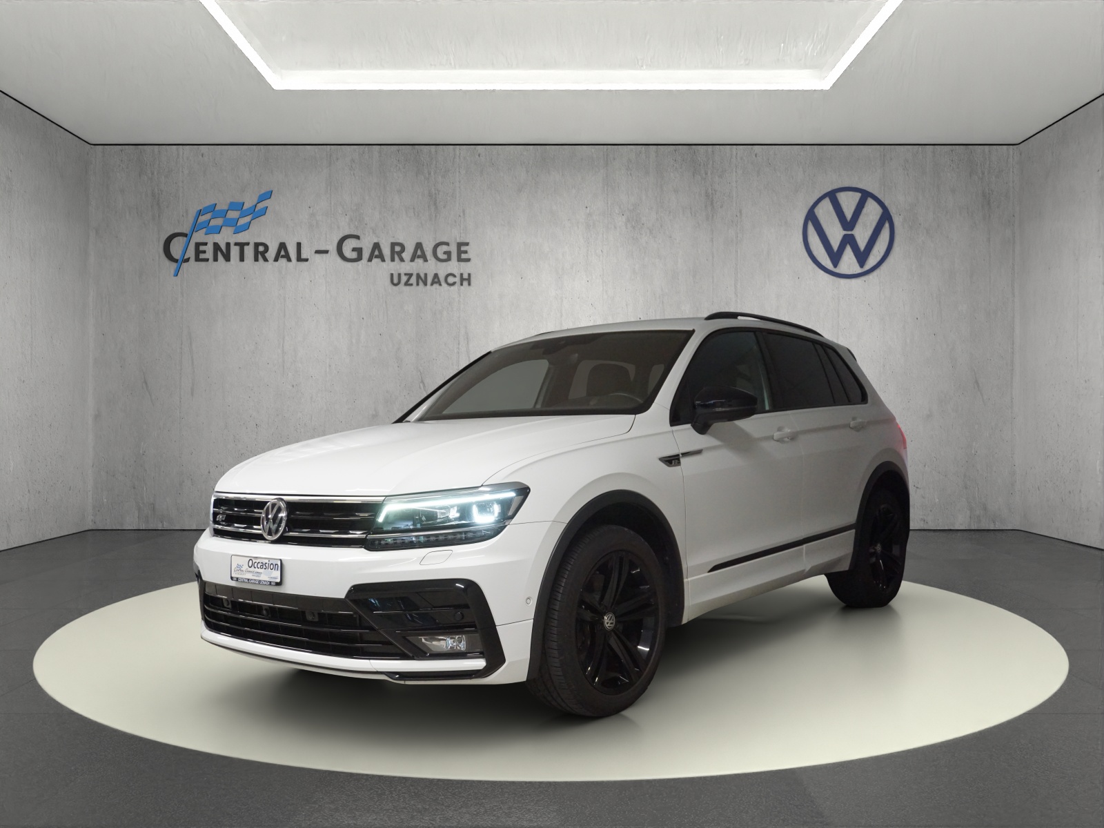 VW Tiguan 2.0TSI Highline 4Motion DSG-image-0