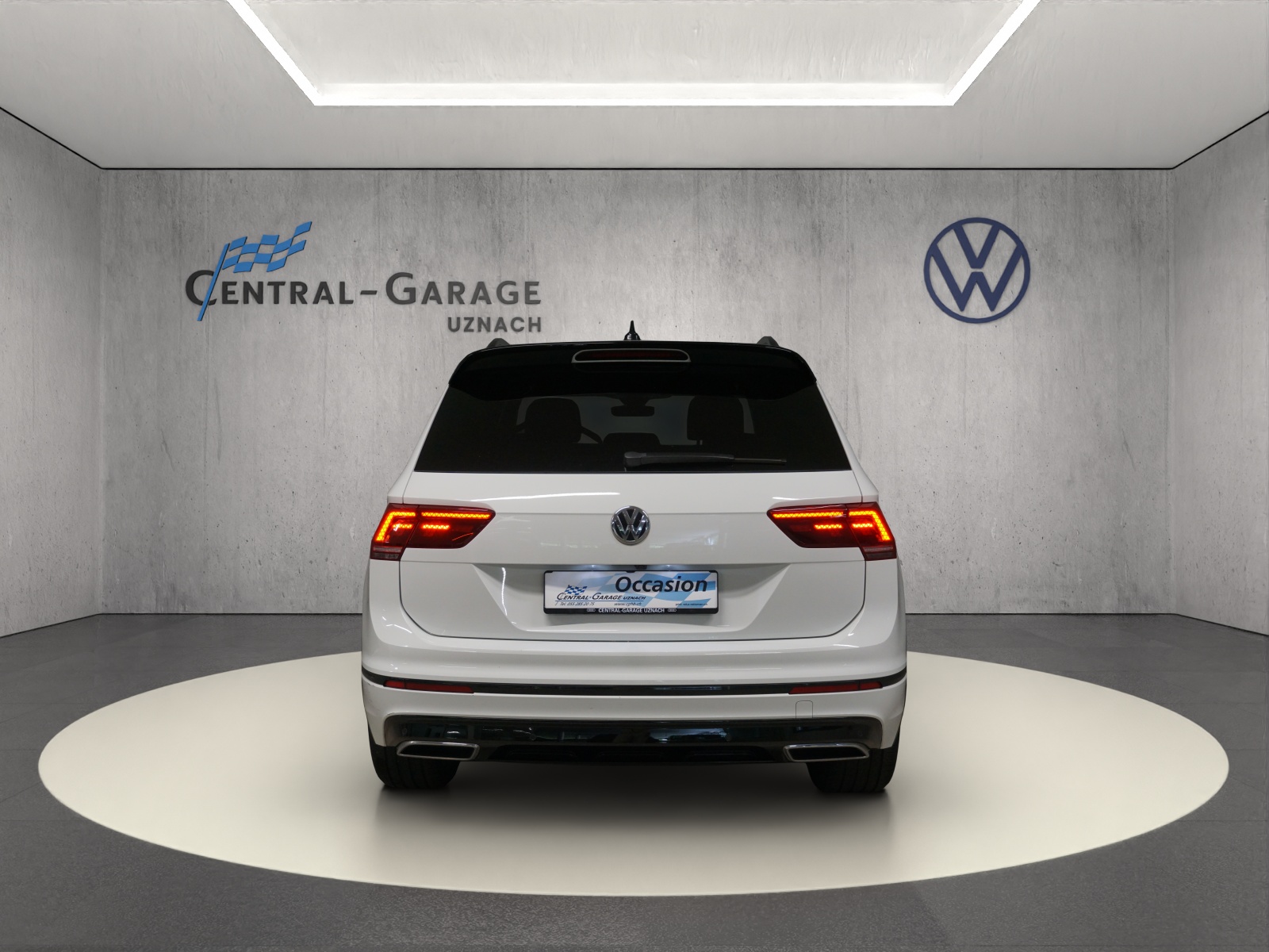 VW Tiguan 2.0TSI Highline 4Motion DSG-image-3