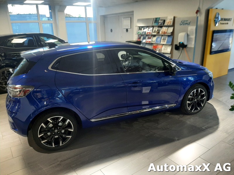 RENAULT Clio 1.6 E-Tech techno-image-1