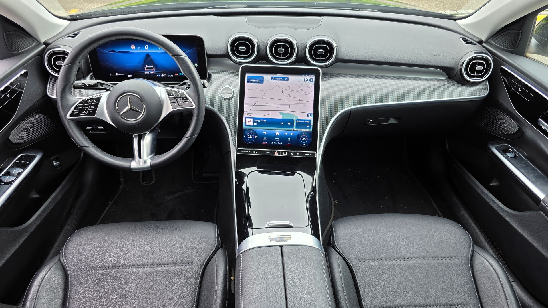MERCEDES-BENZ C 220 d T 4Matic Avantgarde-image-16