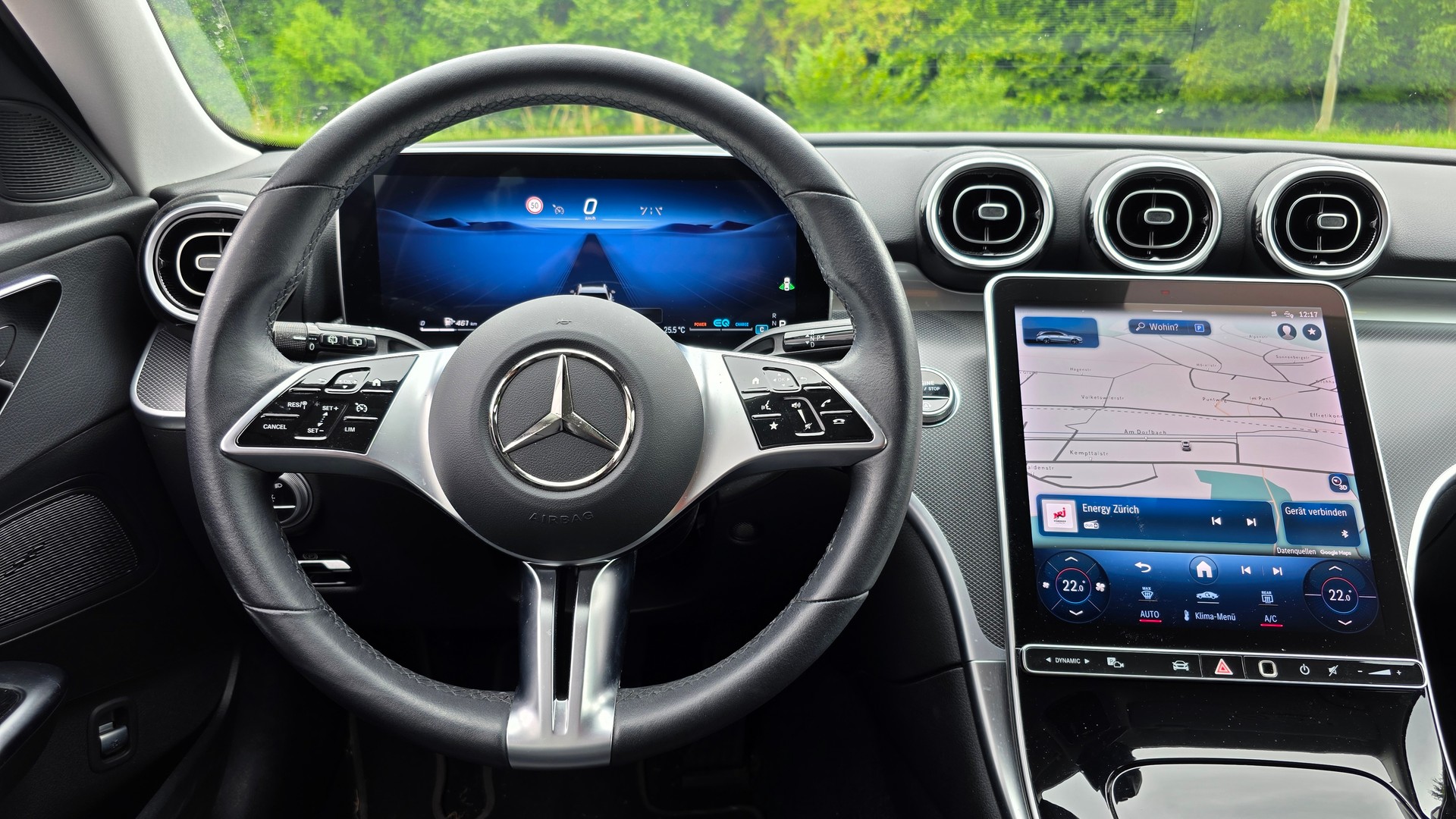 MERCEDES-BENZ C 220 d T 4Matic Avantgarde-image-17