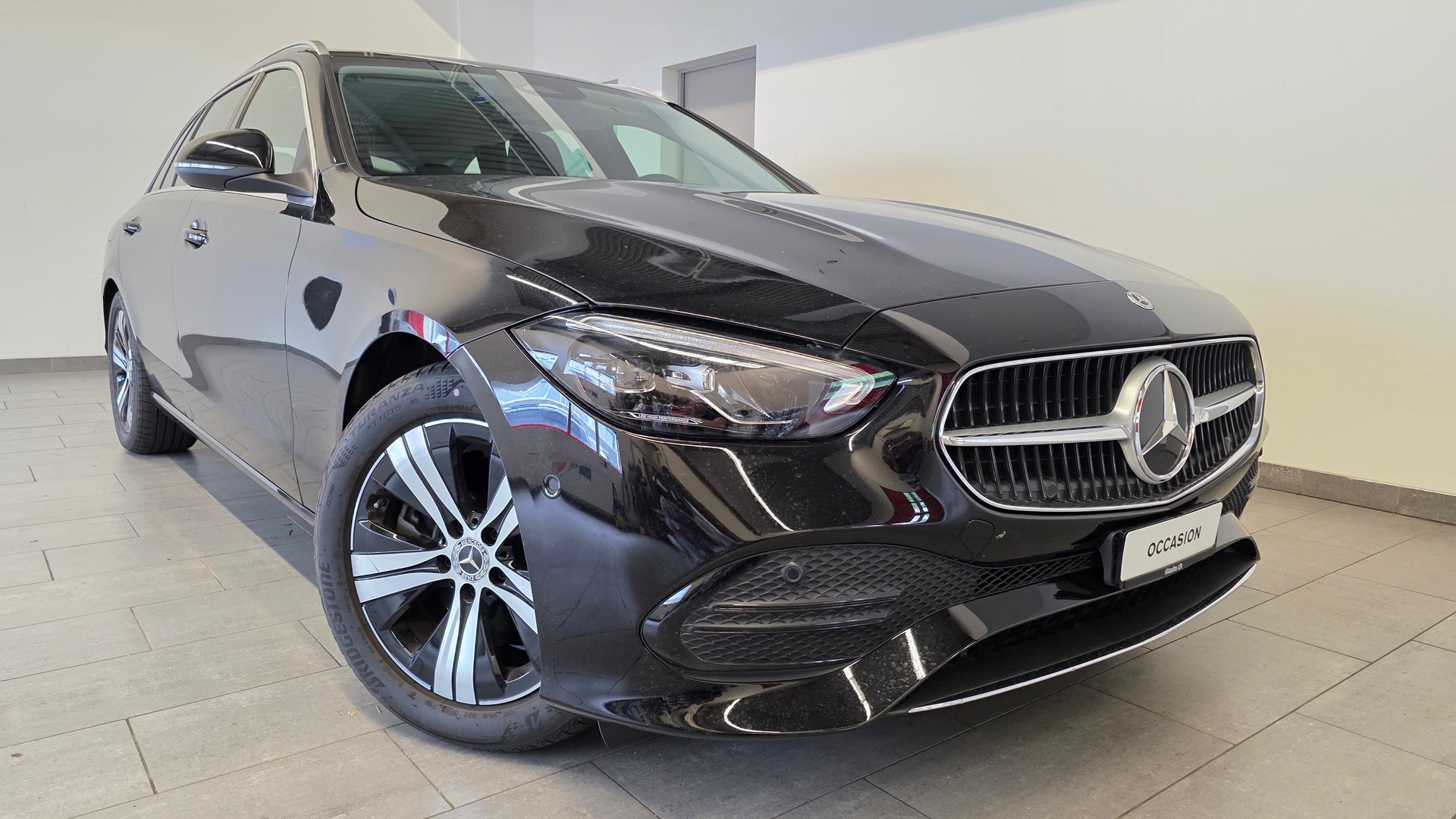MERCEDES-BENZ C 220 d T 4Matic Avantgarde