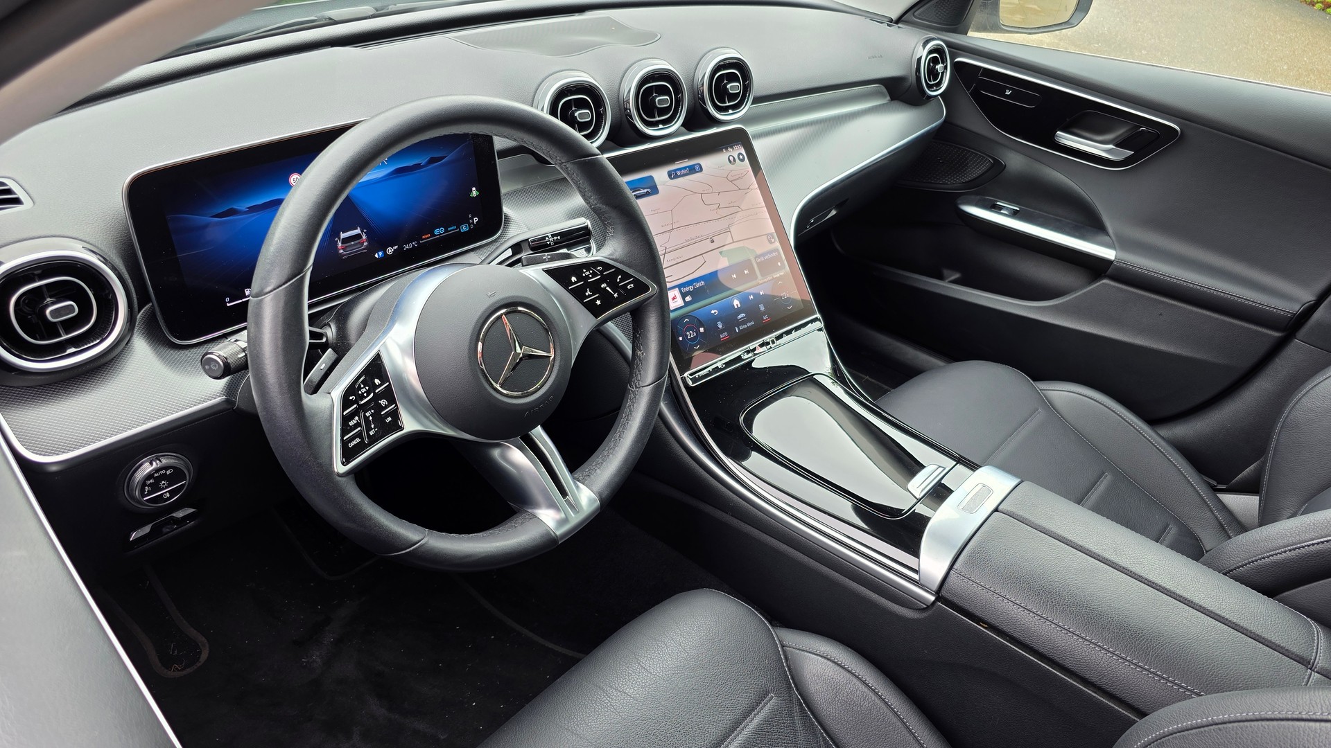 MERCEDES-BENZ C 220 d T 4Matic Avantgarde-image-15