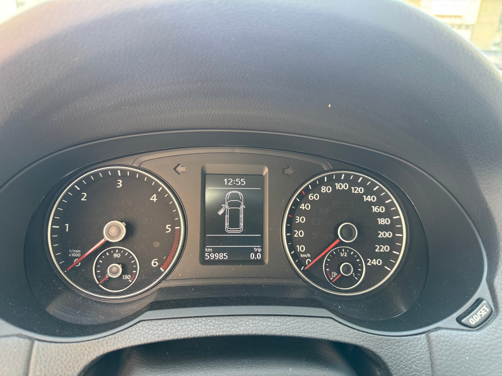 VW Sharan 2.0 TDI BMT Comfortline DSG-image-8