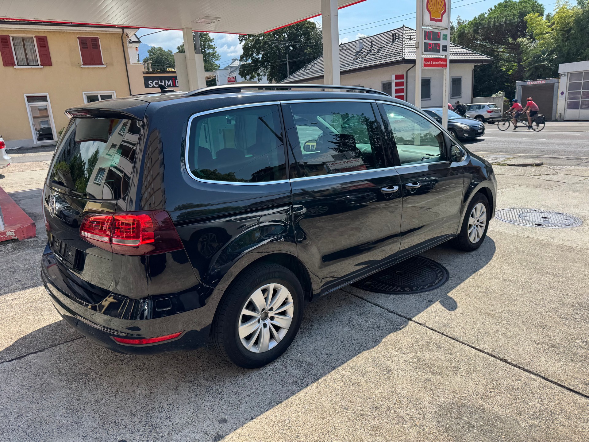 VW Sharan 2.0 TDI BMT Comfortline DSG-image-3